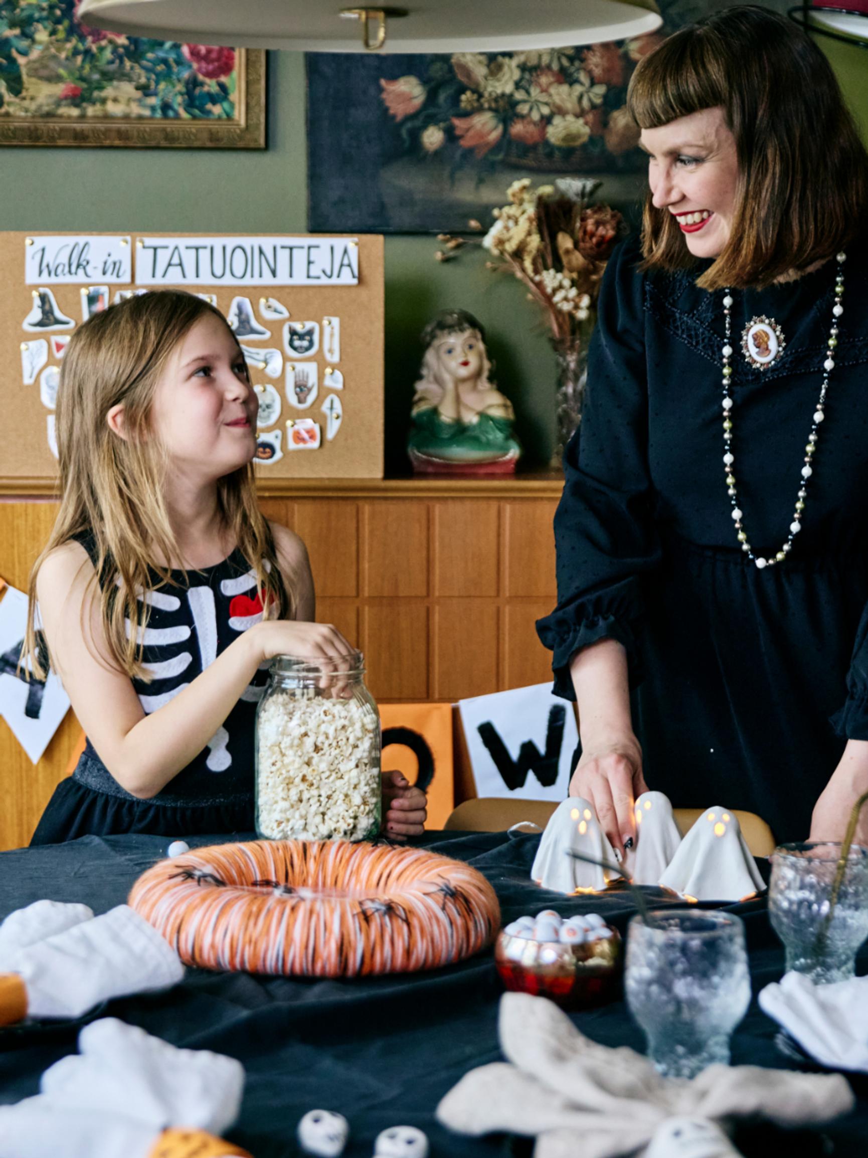 11 × helppo ja edullinen halloween-koriste: poimi halloweenia rakastavan Elinan ideat!