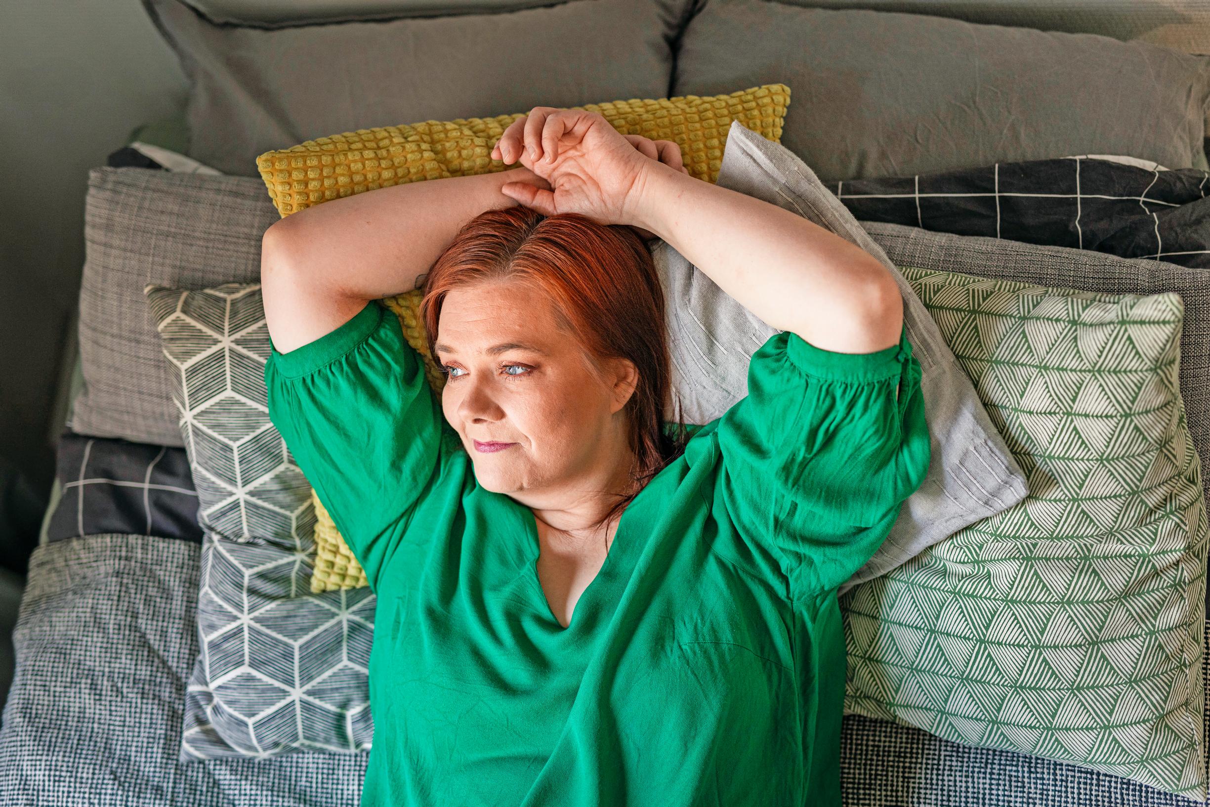 Tiina, 43, valitsi monisuhteisen elämäntavan eron jälkeen: ”Löysin itselleni parhaan tavan rakastaa”