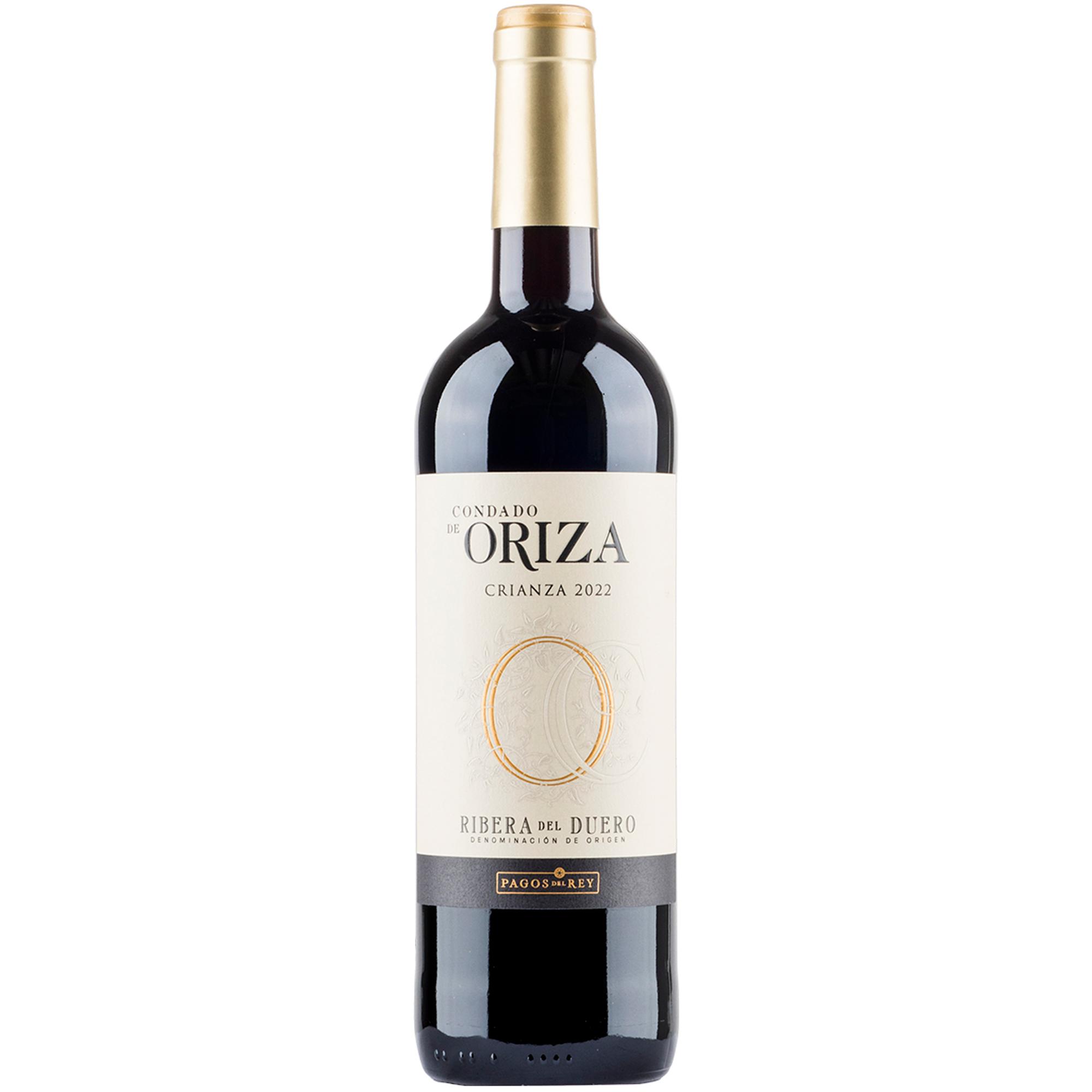 Condado de Oriza Crianza 2022, 14,98 €, 0,75 l.