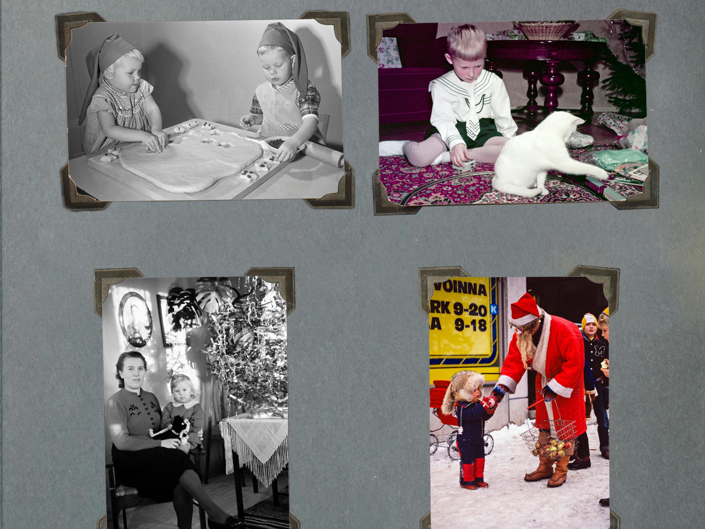 Pukki, kuusi ja piparit – suomalaisilla on paljon rakkaita jouluperinteitä, mutta mistä ne ovat saaneet alkunsa?