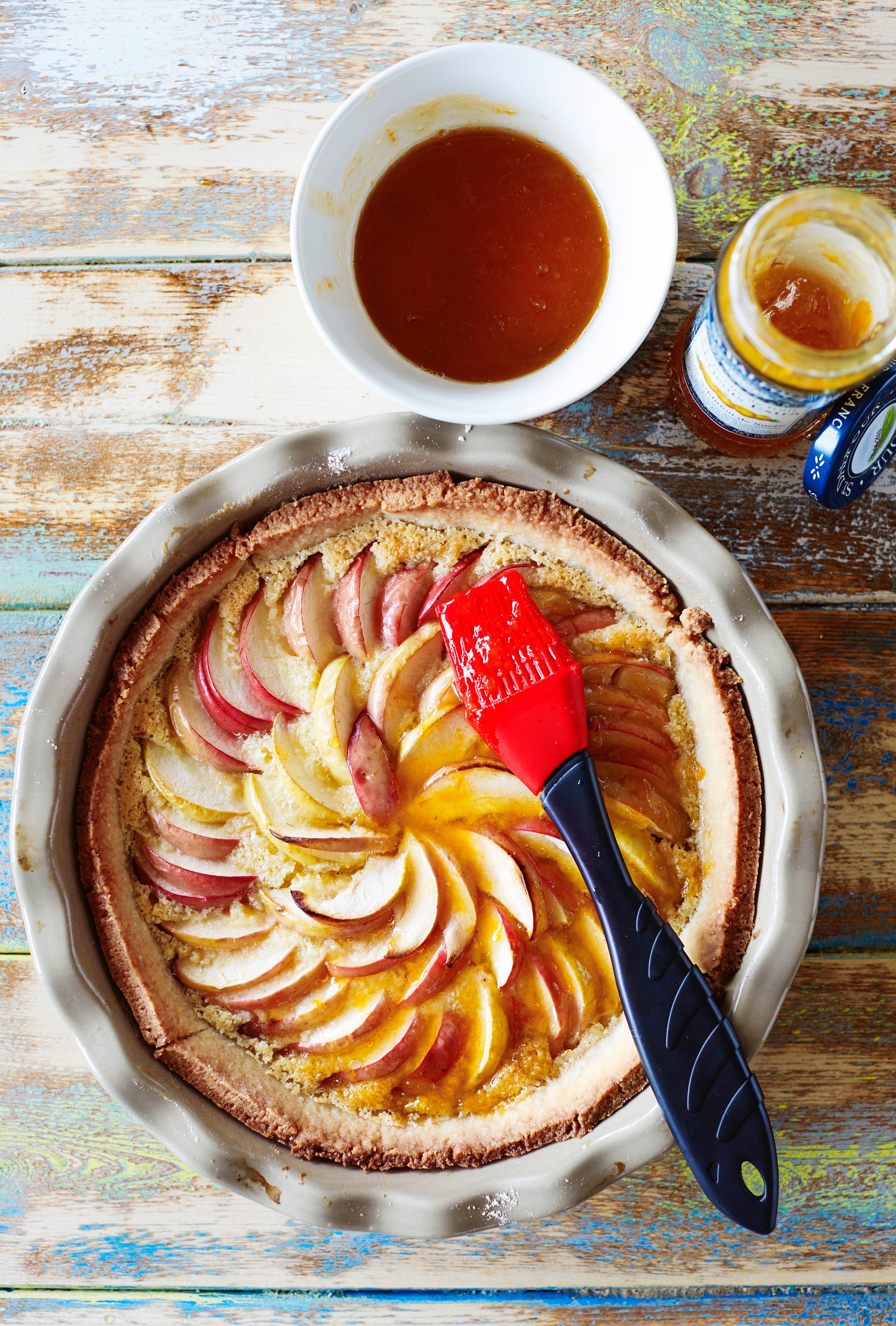 Maisemakahvilan omenapiirakka – katso resepti! | Meillä kotona