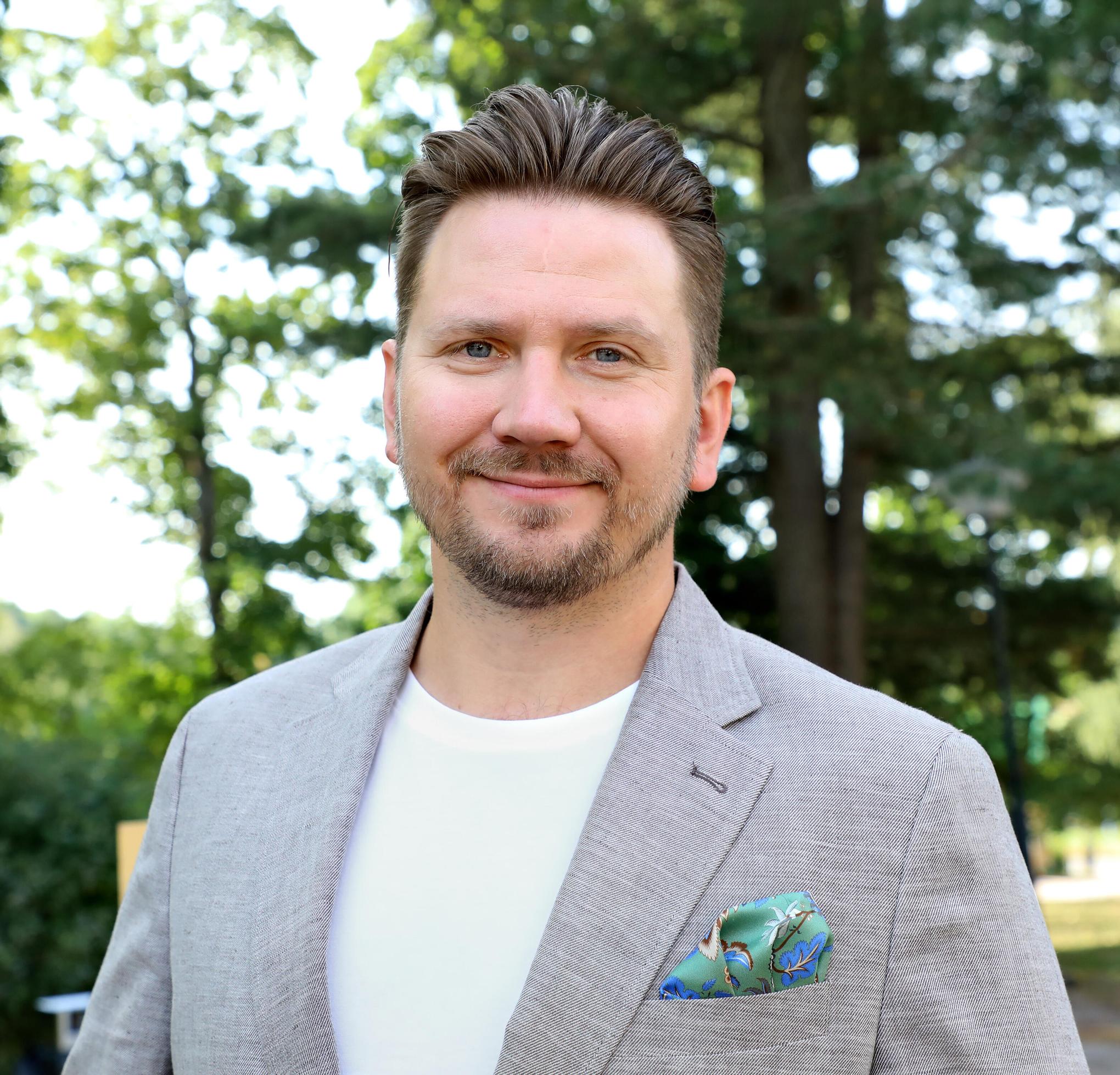 Markus Hurskainen