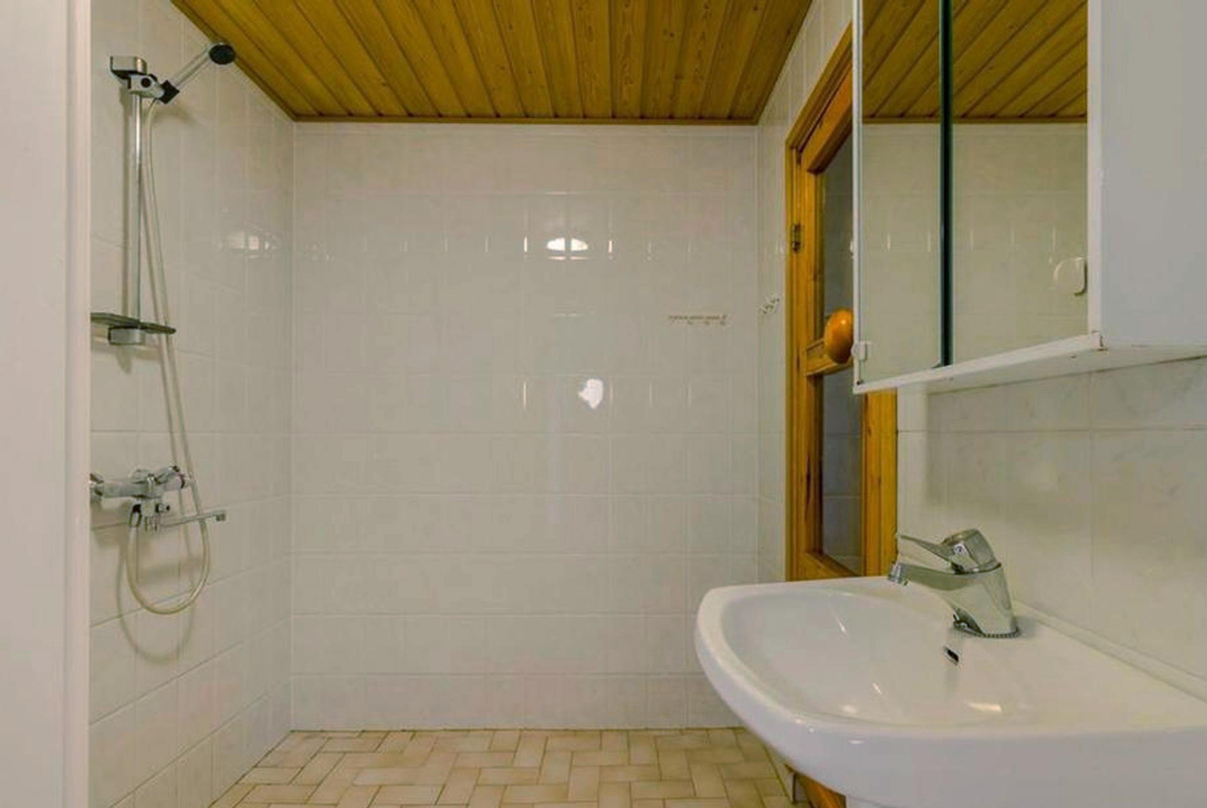 Pesutilat ennen remonttia