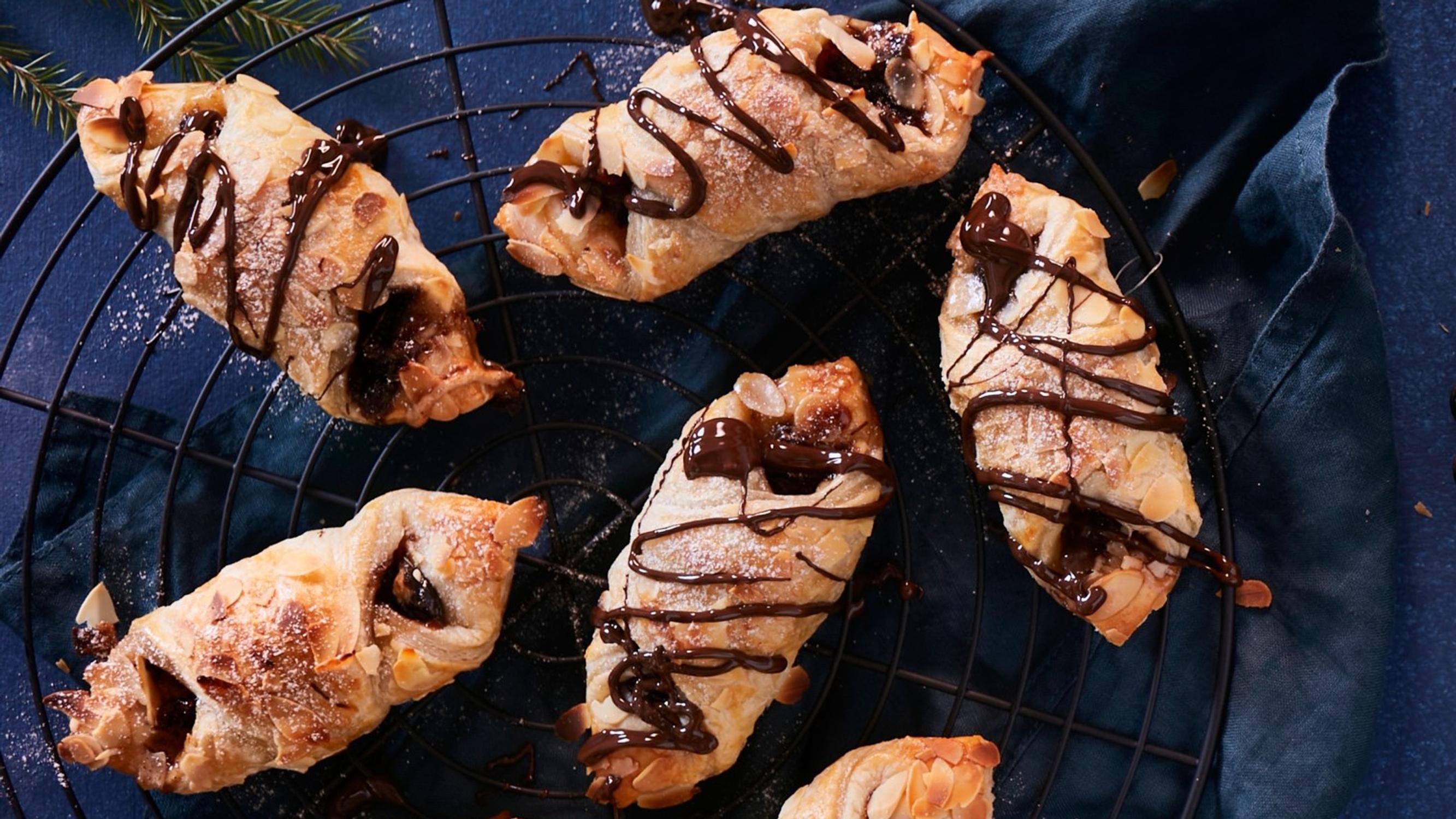 Mihin katosi vaahtokarkki? Viettelevän makuiset Nutella-vaahtokarkkitortut ovat oivallinen vaihtoehto perinteisemmille tortuille 