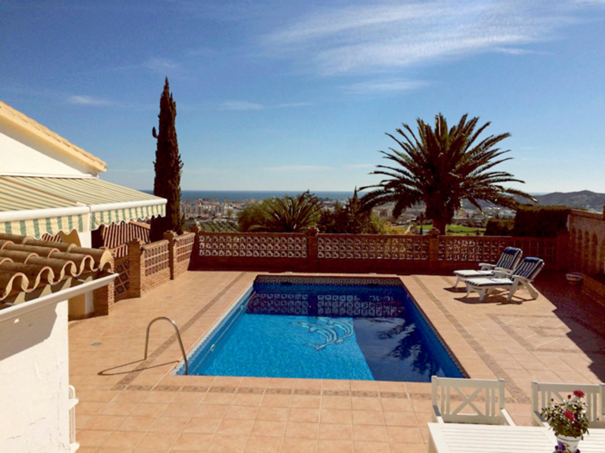 Allas ennen remonttia