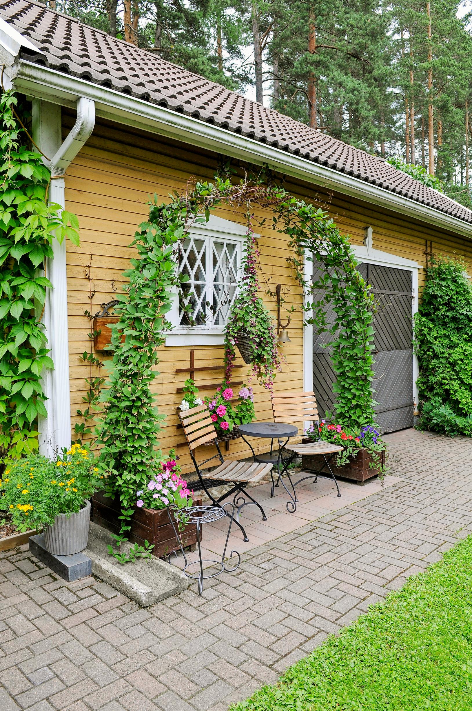 inspiraatiota kesäkukkaistutuksiin
