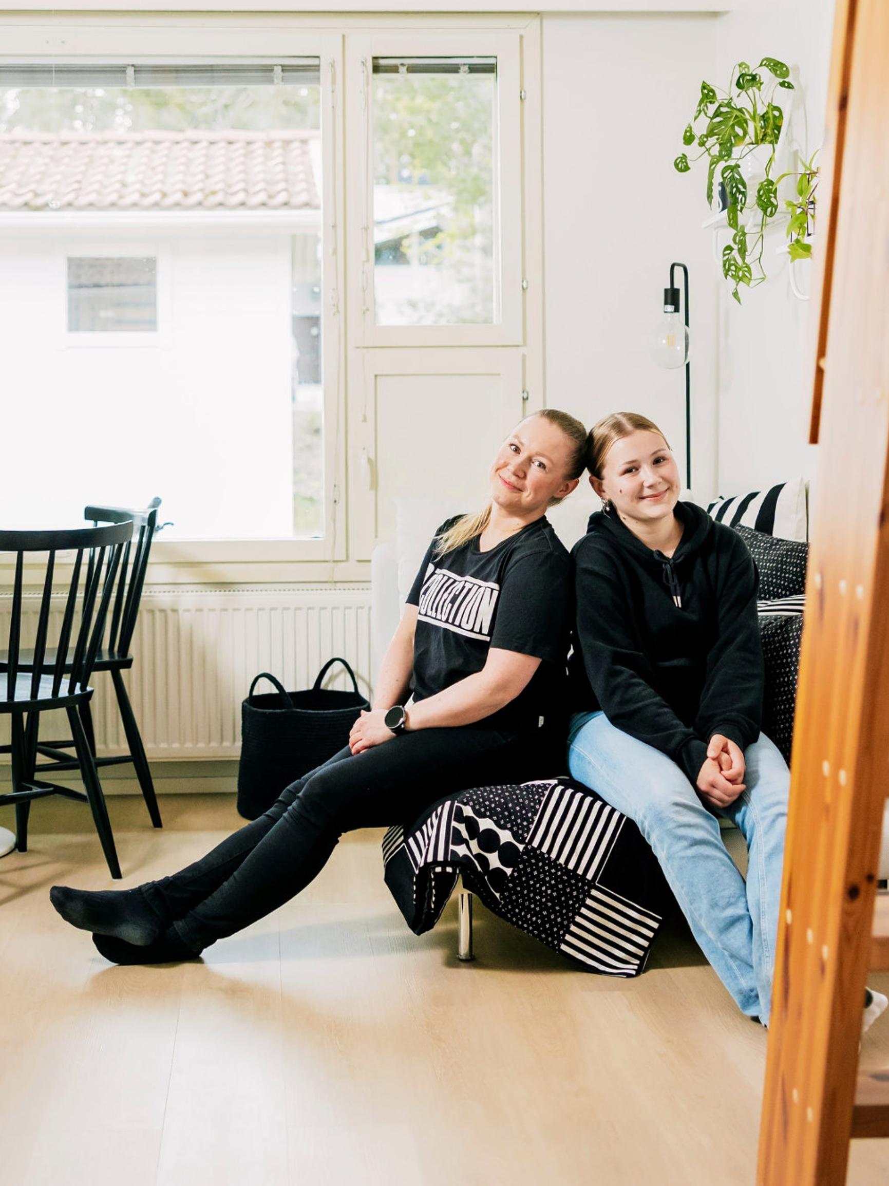 3 × muutto pieneen kotiin – Niina, Mira ja Sini kertovat, mitä ovat karsineet: ”Luovuin tiskikoneesta”