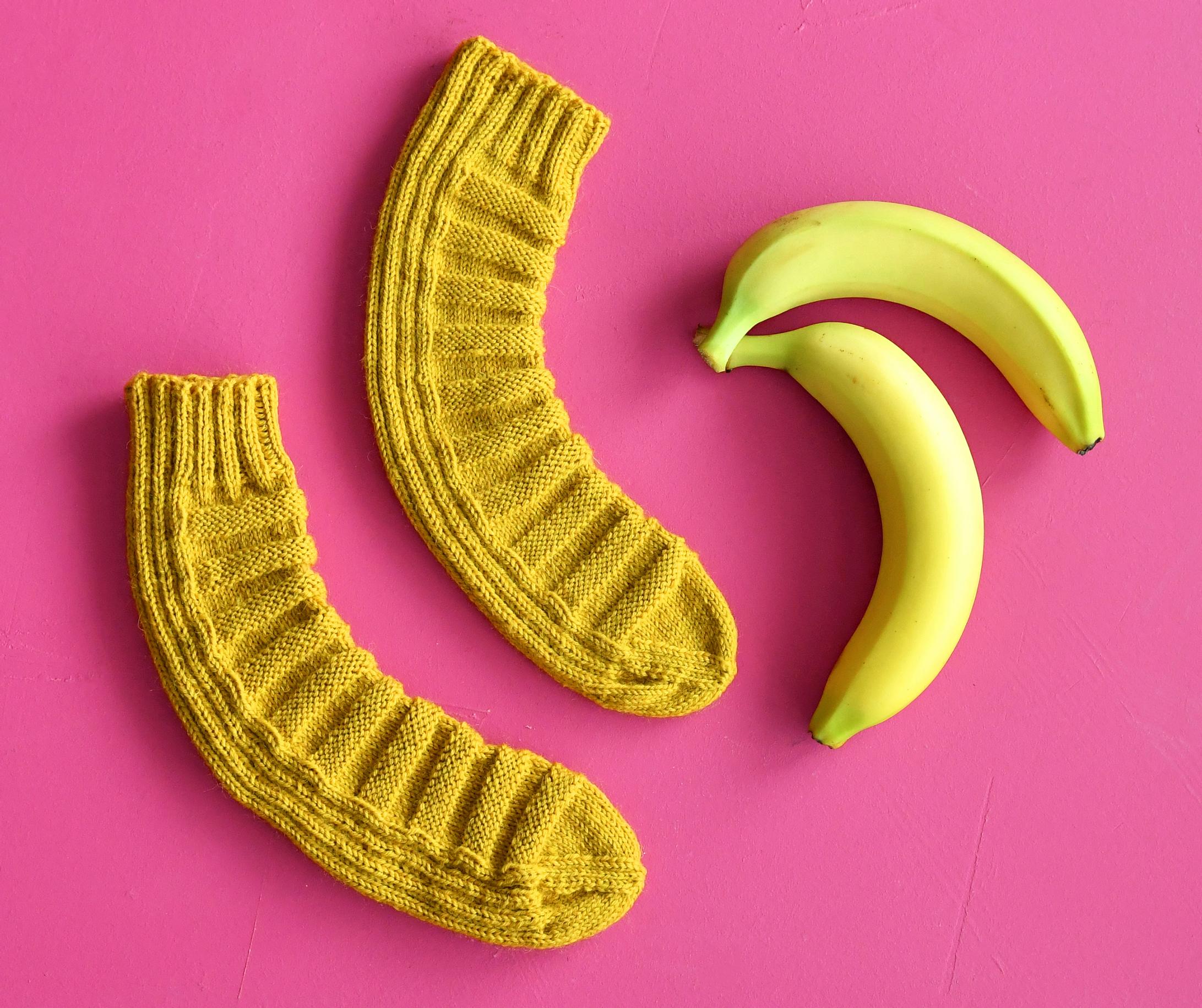 Banaanisukat