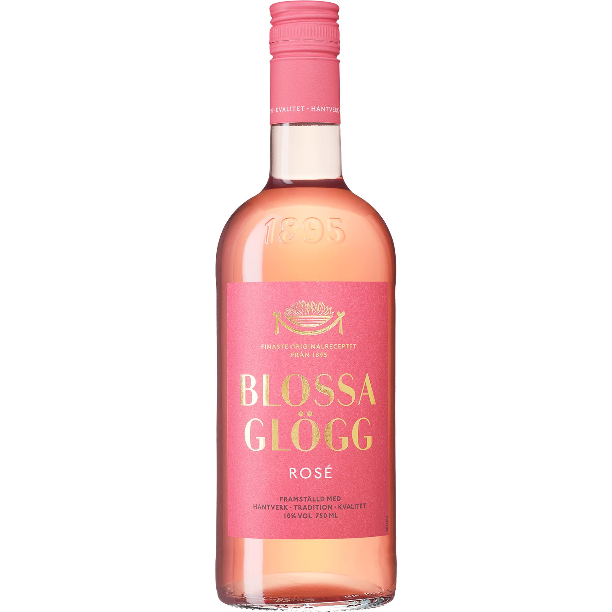 Blossa Glögg Rosé