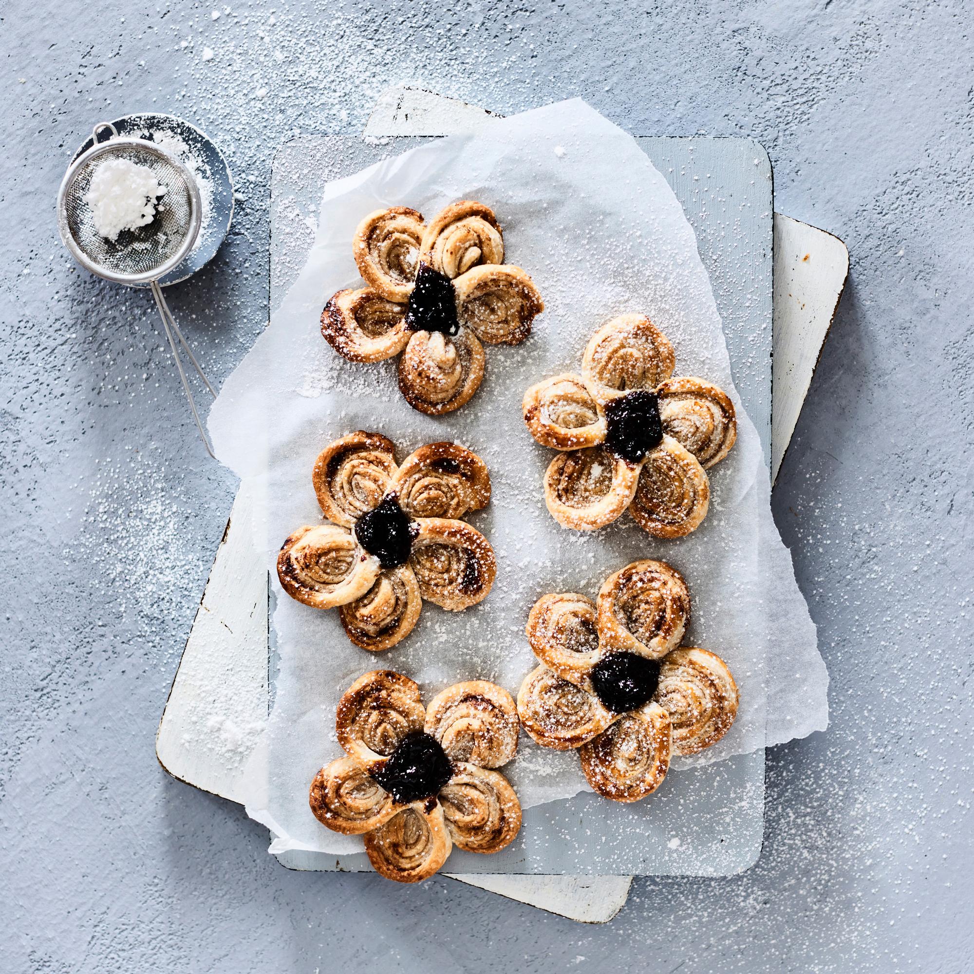 Joulutorttu reseptit, ideat ja taittelumallit Kotona