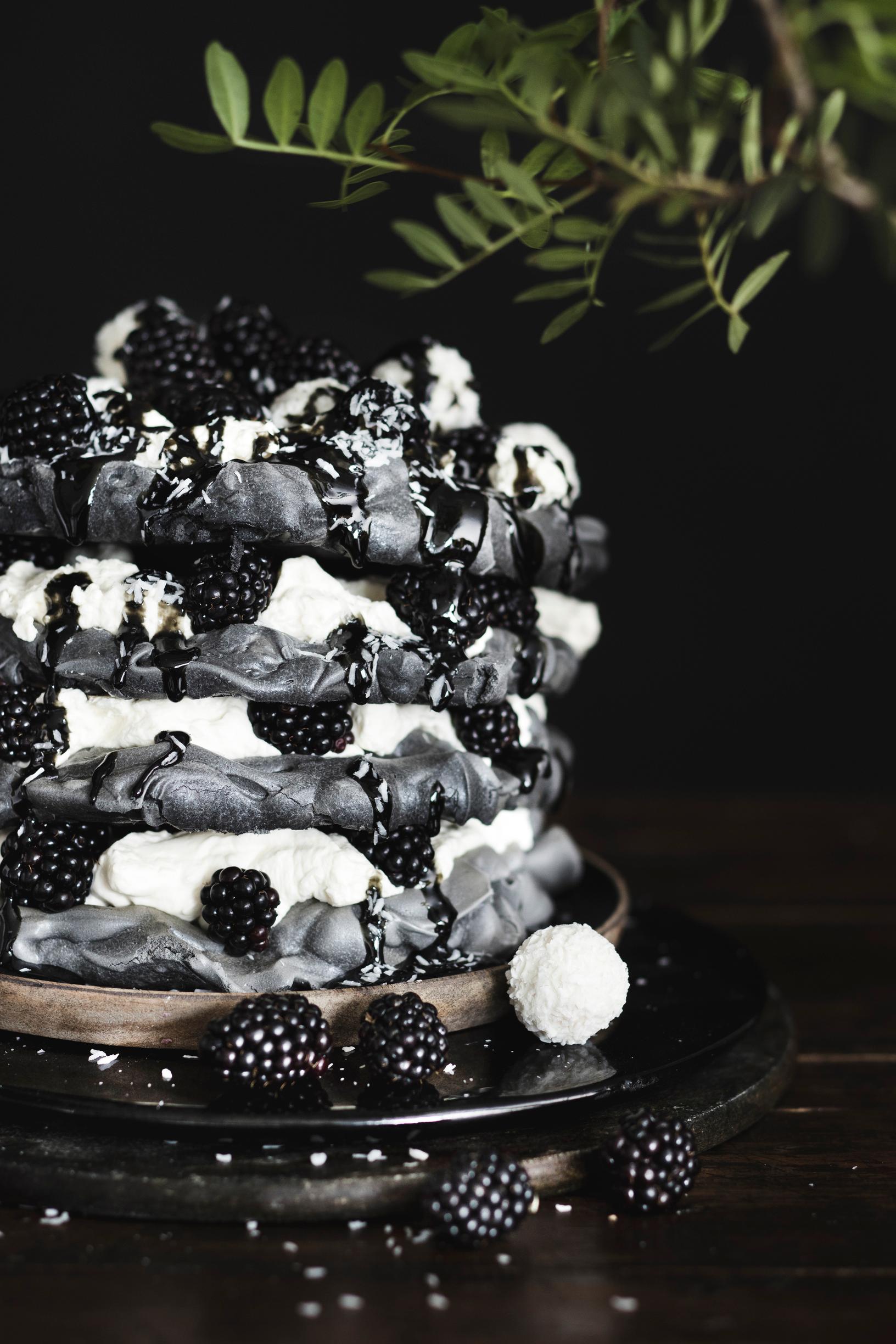 Musta pavlova