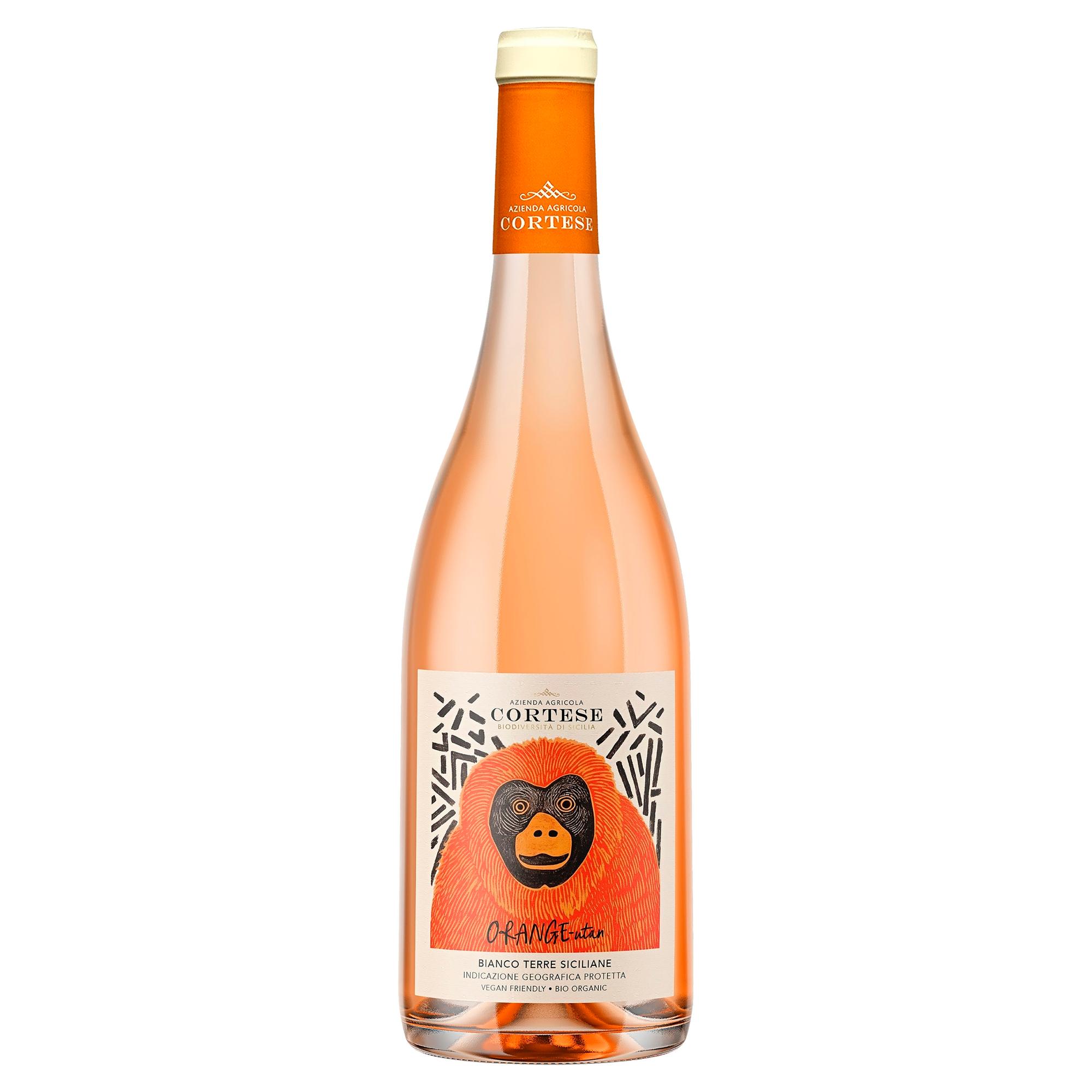 Cortese Orange-Utan 2023, 19,98 € / 0,75 l