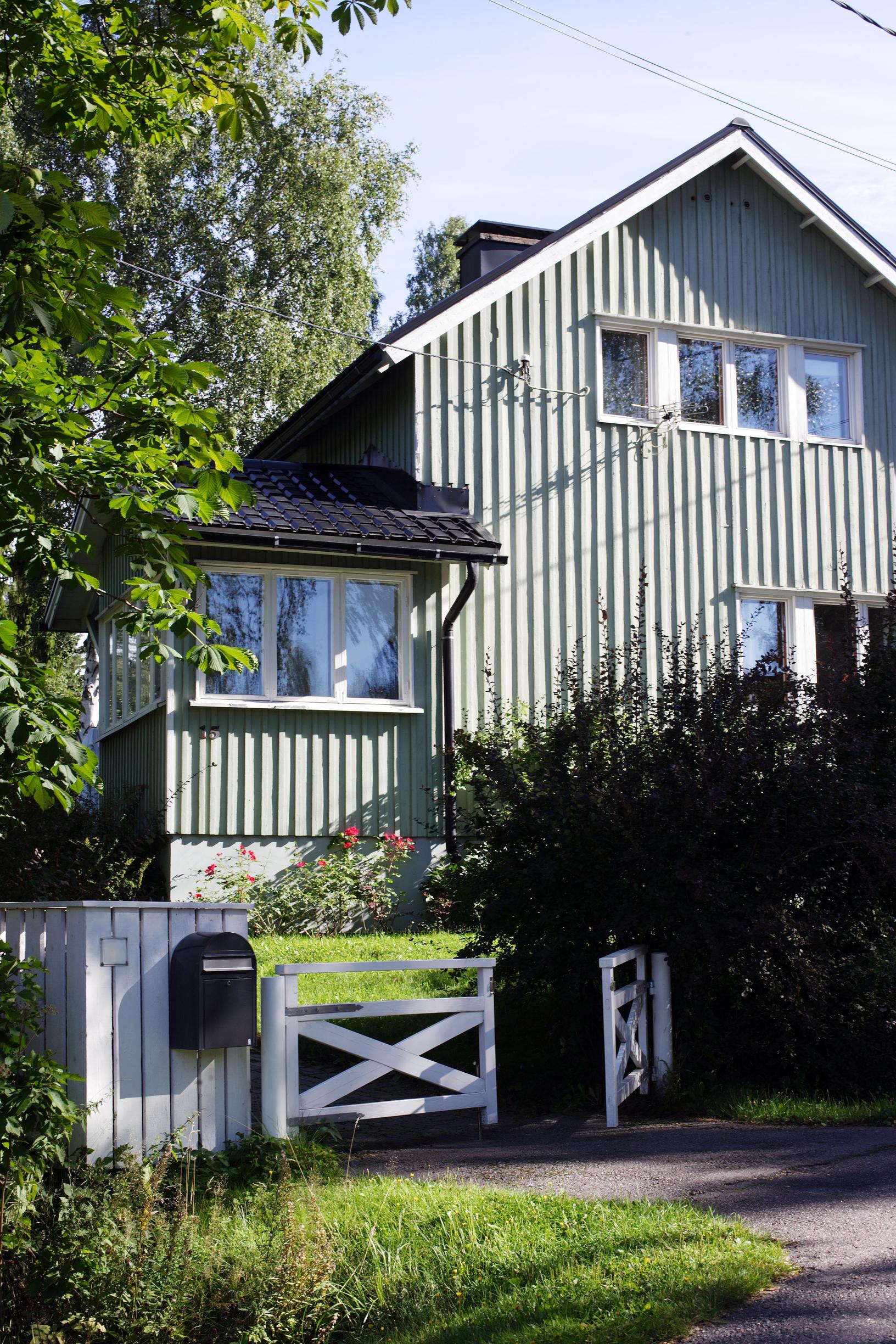 Toteuta lisäeristys oikein: Rintamamiestalot