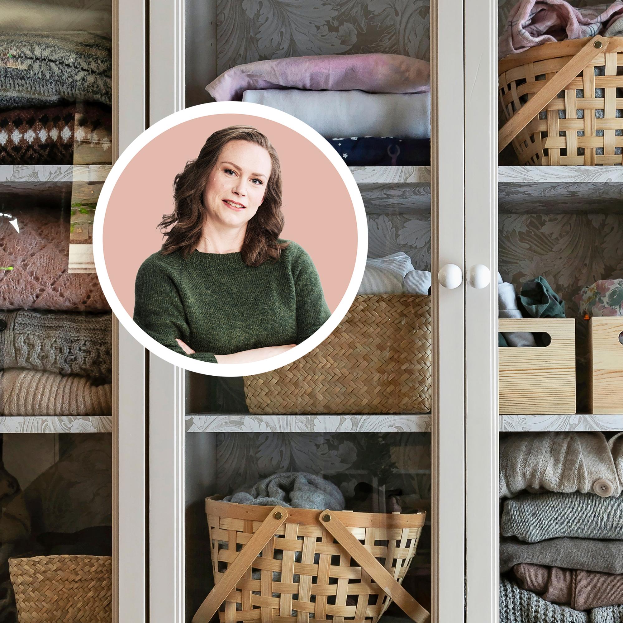 3 innostavaa (ja helppoa) järjestelyideaa, joita aion kokeilla tänä syksynä