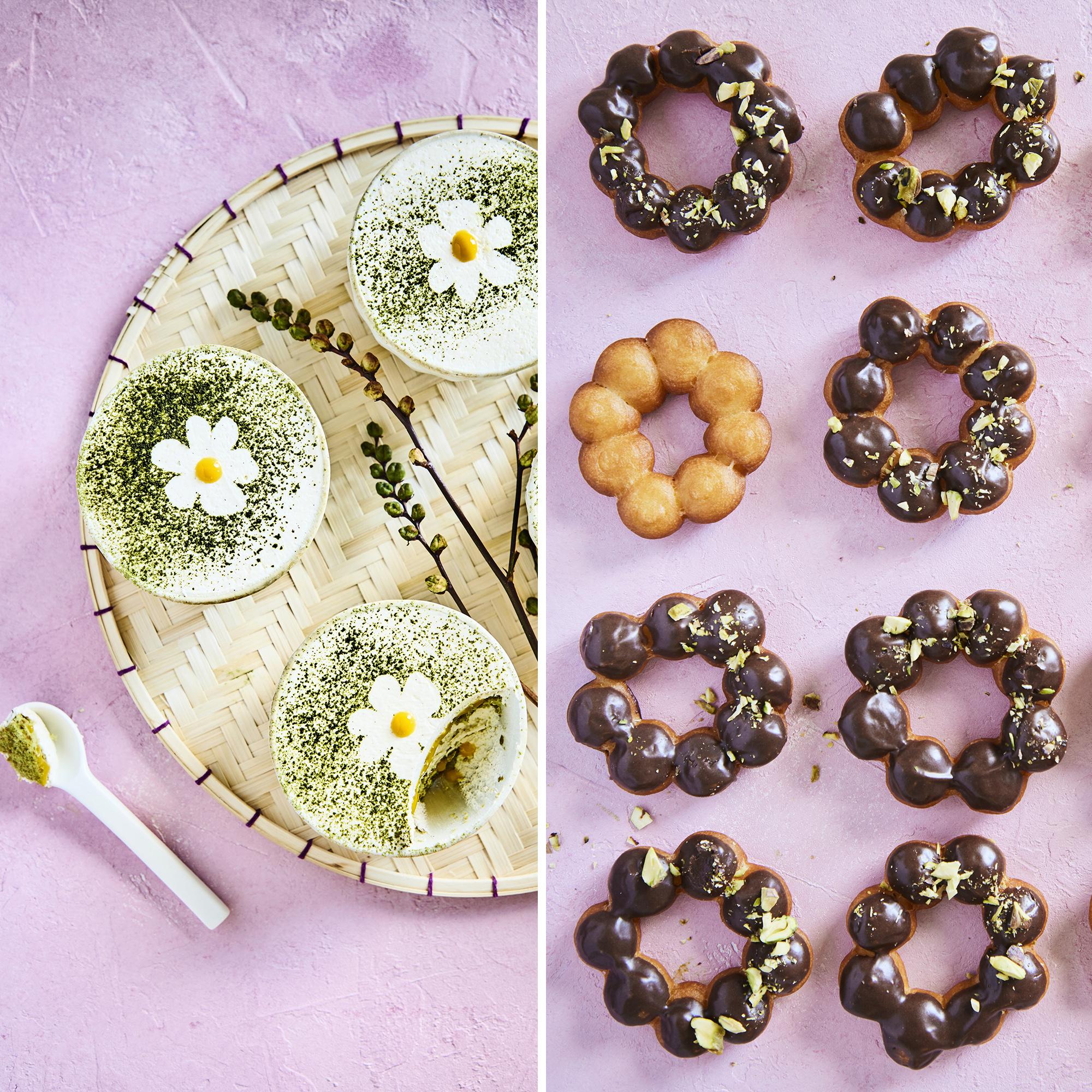 Keksimochit & muut japanilaiset leivonnaiset – 5 söpöä ideaa Japani-intoilijan herkkupöytään