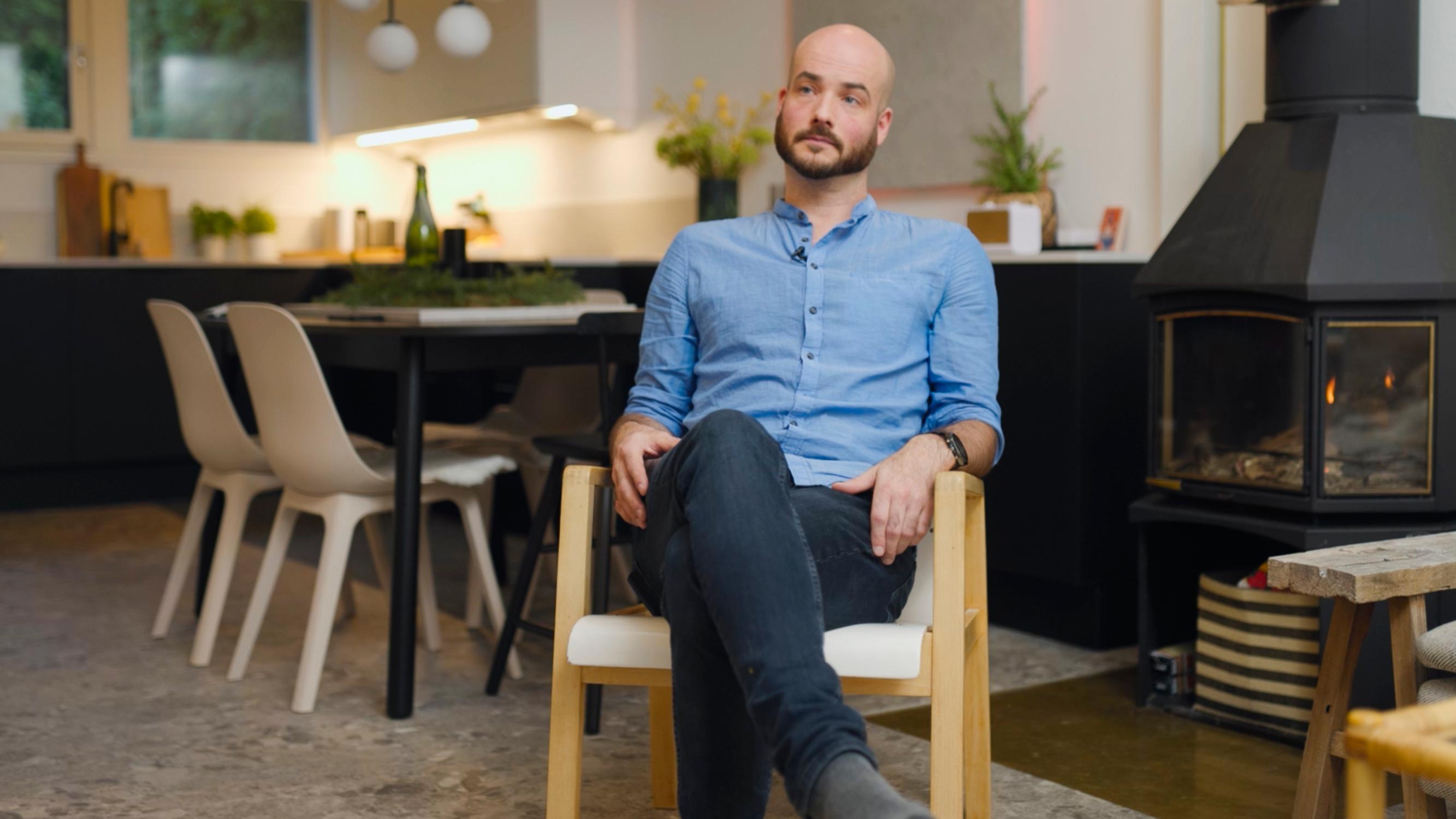 Sebastian Sandelin & yllättävät ideat