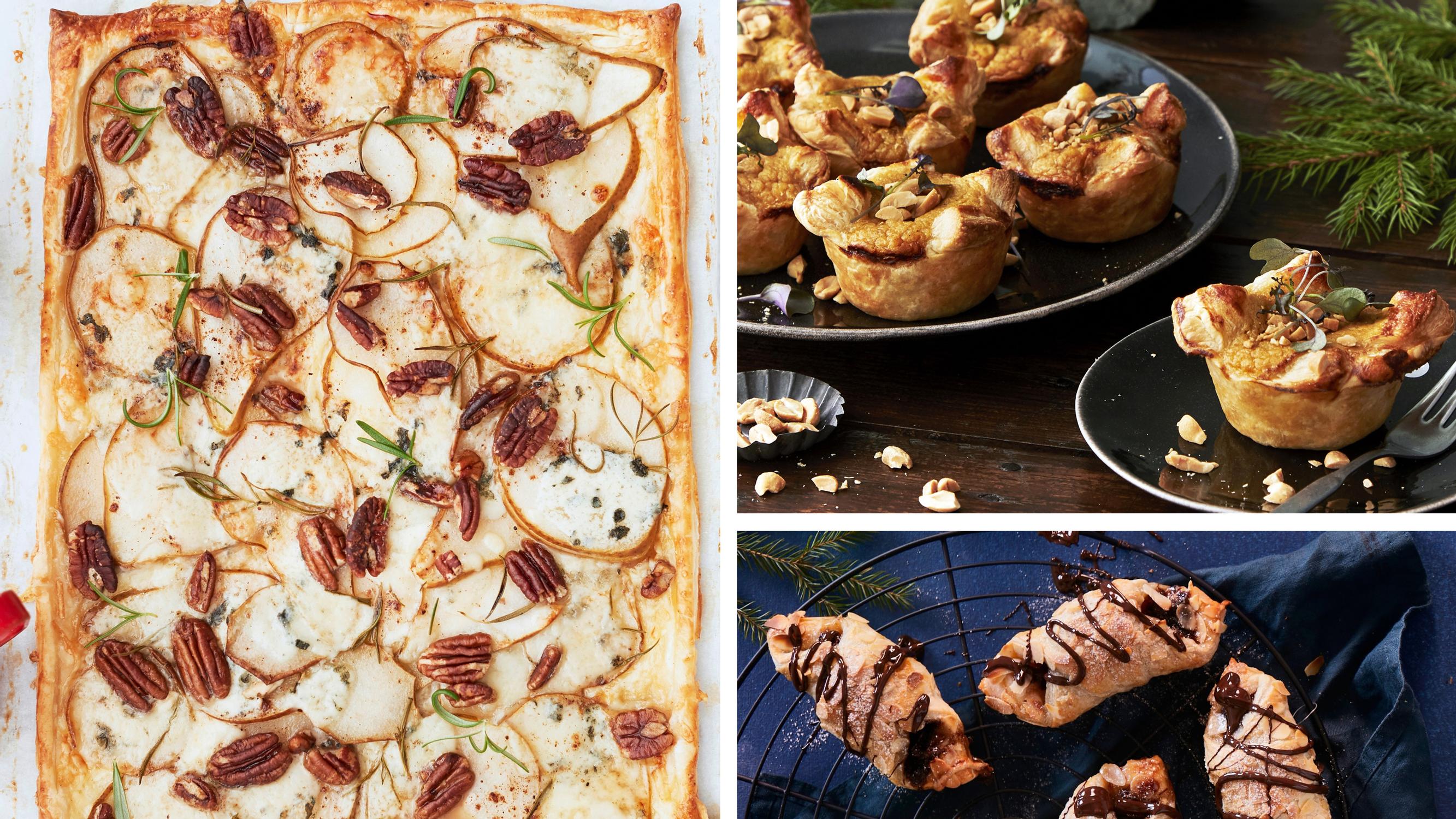 Mitä tehdä torttutaikinasta? 6 ideaa ylimääräisen pakastetaikinan käyttöön 