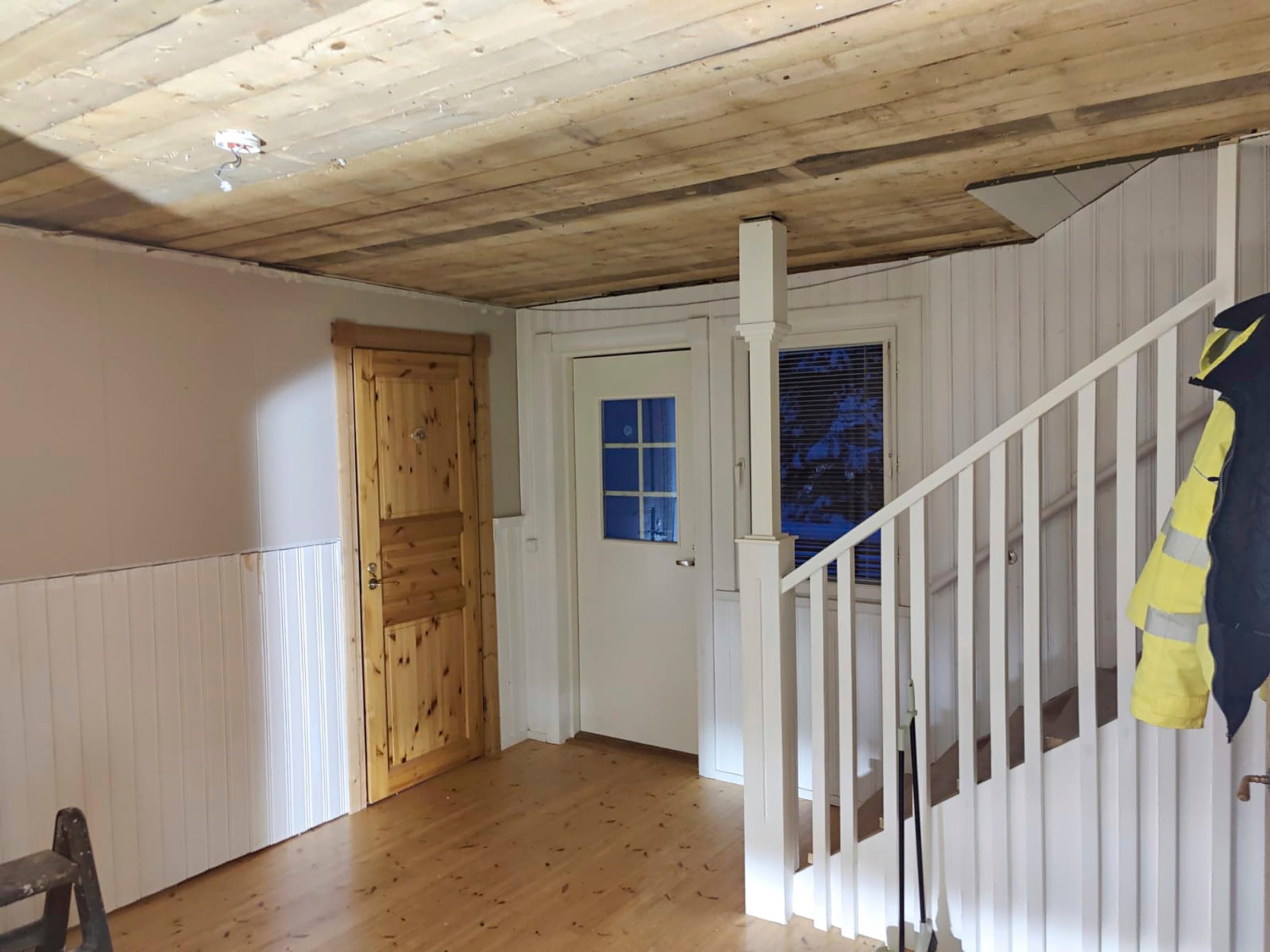 Keittiö ennen remonttia