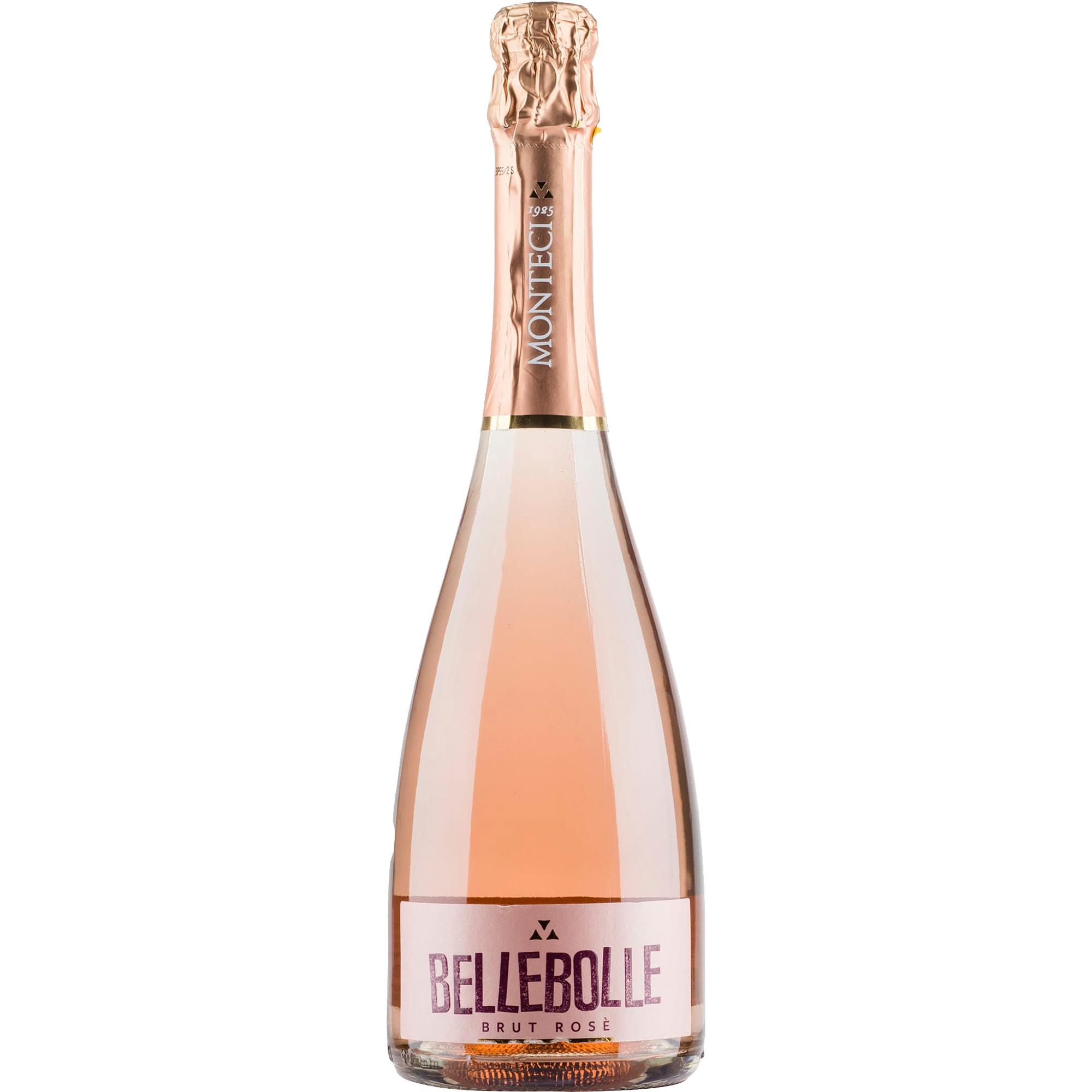 Bellebolle Garda Rosé Millesimato Brut