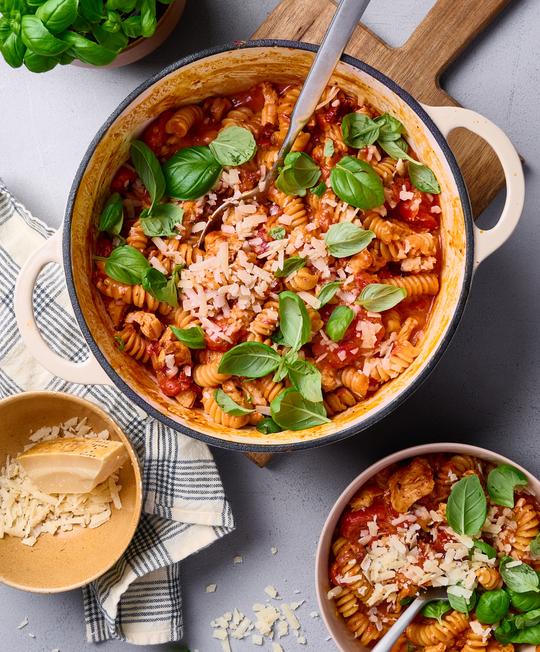 Pasta – maukkaimmat pastareseptit | Meillä kotona