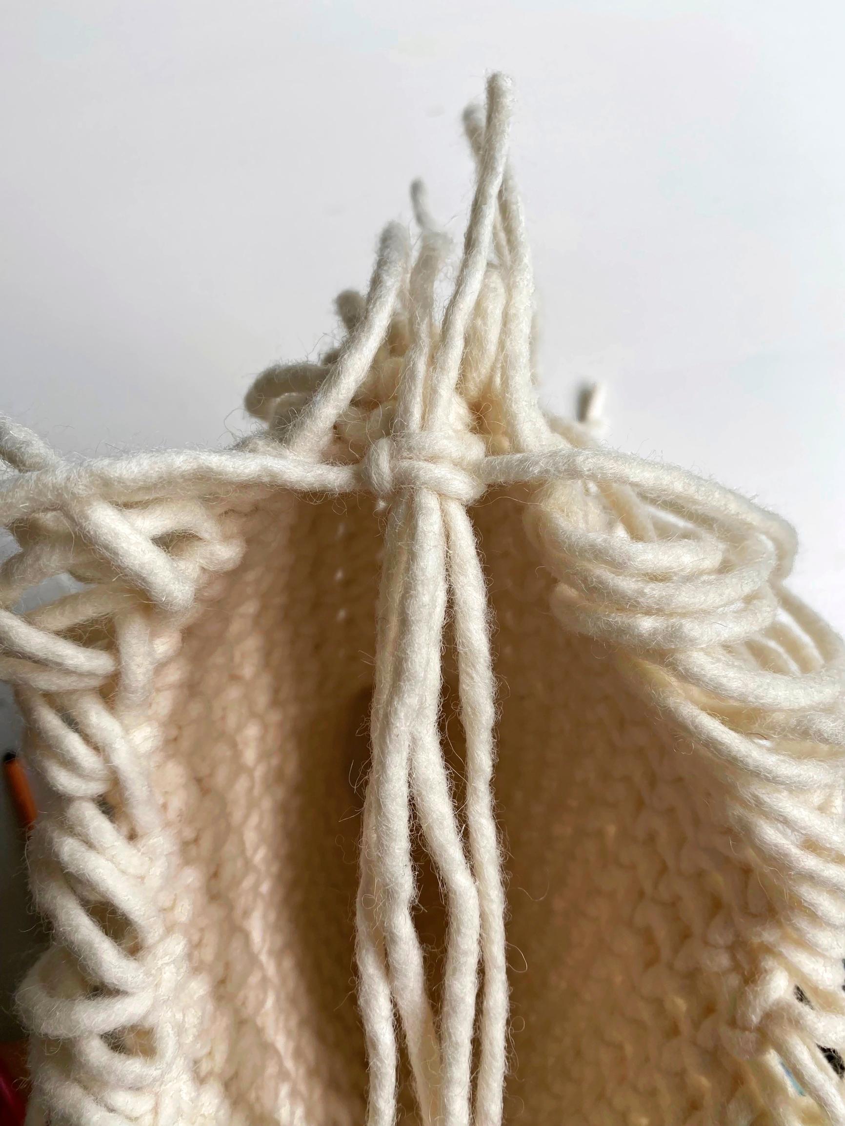 Sukan pohjan solminta.