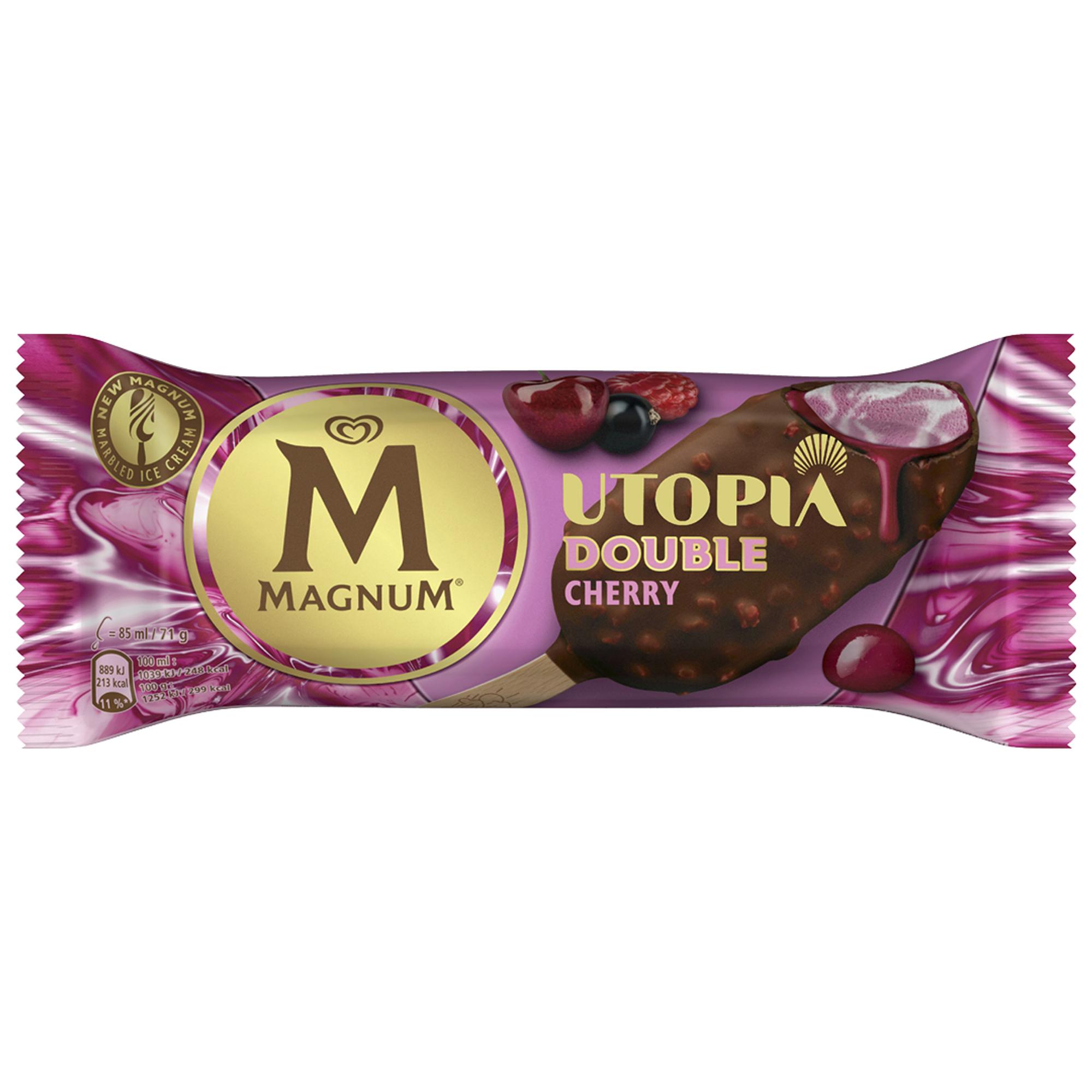 Ingman Magnum Utopia Double Cherry, 1,79 € / 70 g.