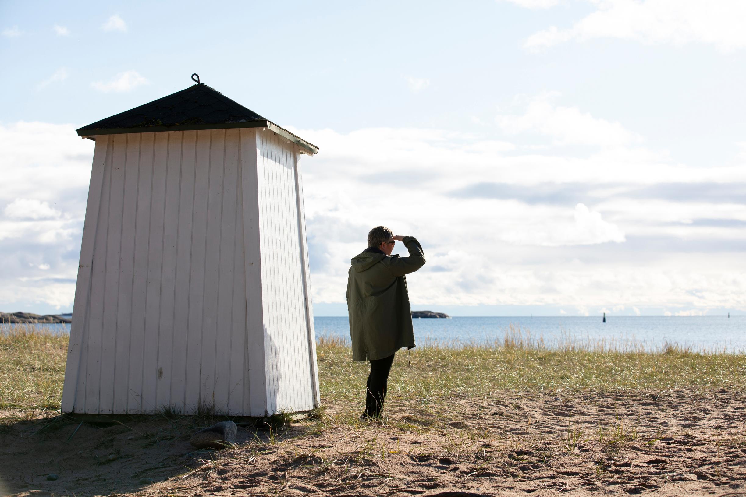 Tulliniemen ranta