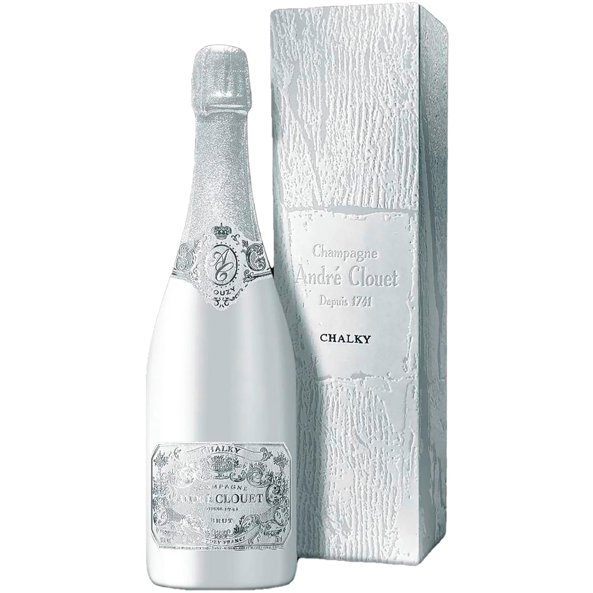 André Clouet Chalky Champagne Brut