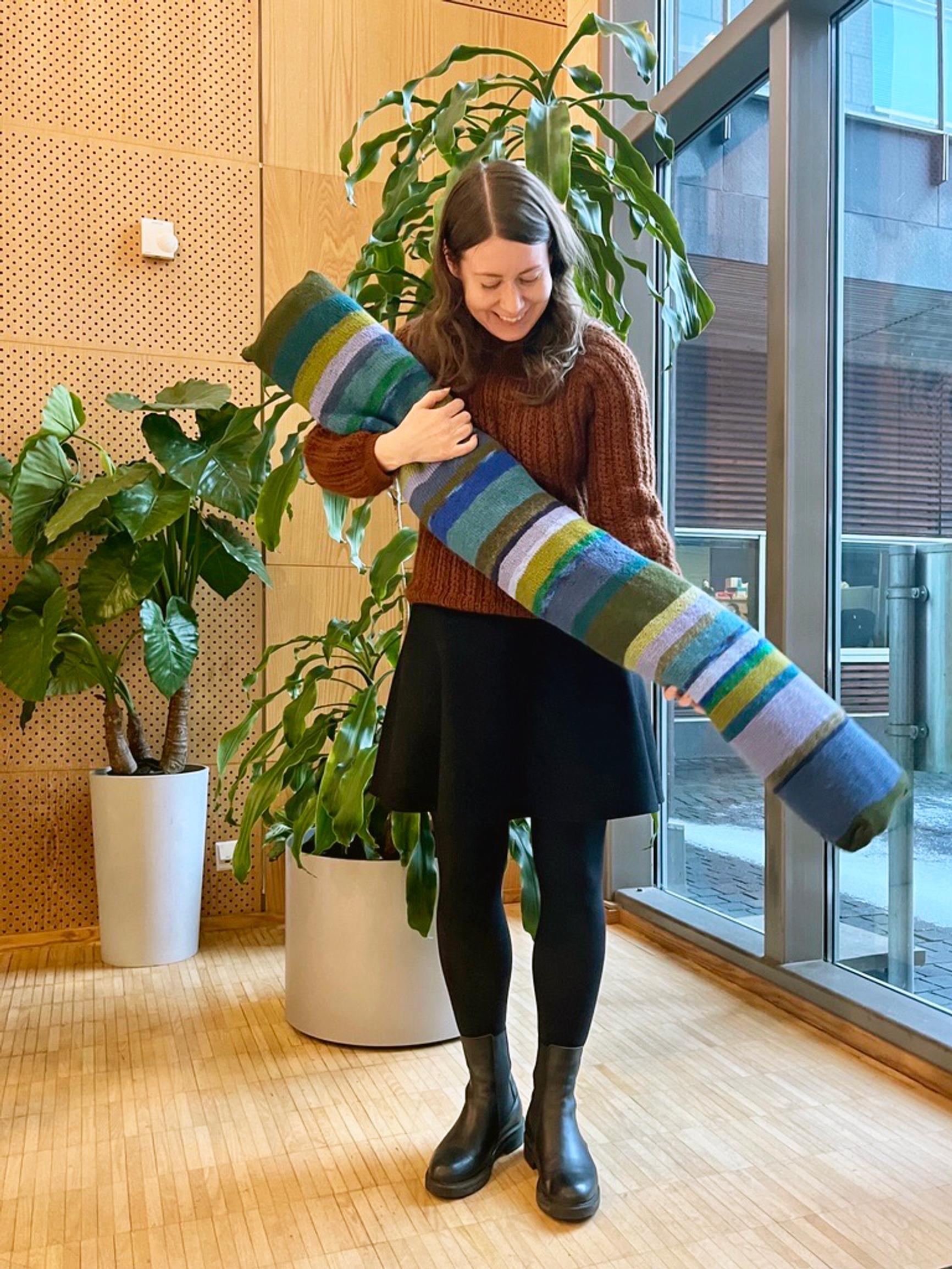 Annette ja viimamakkara