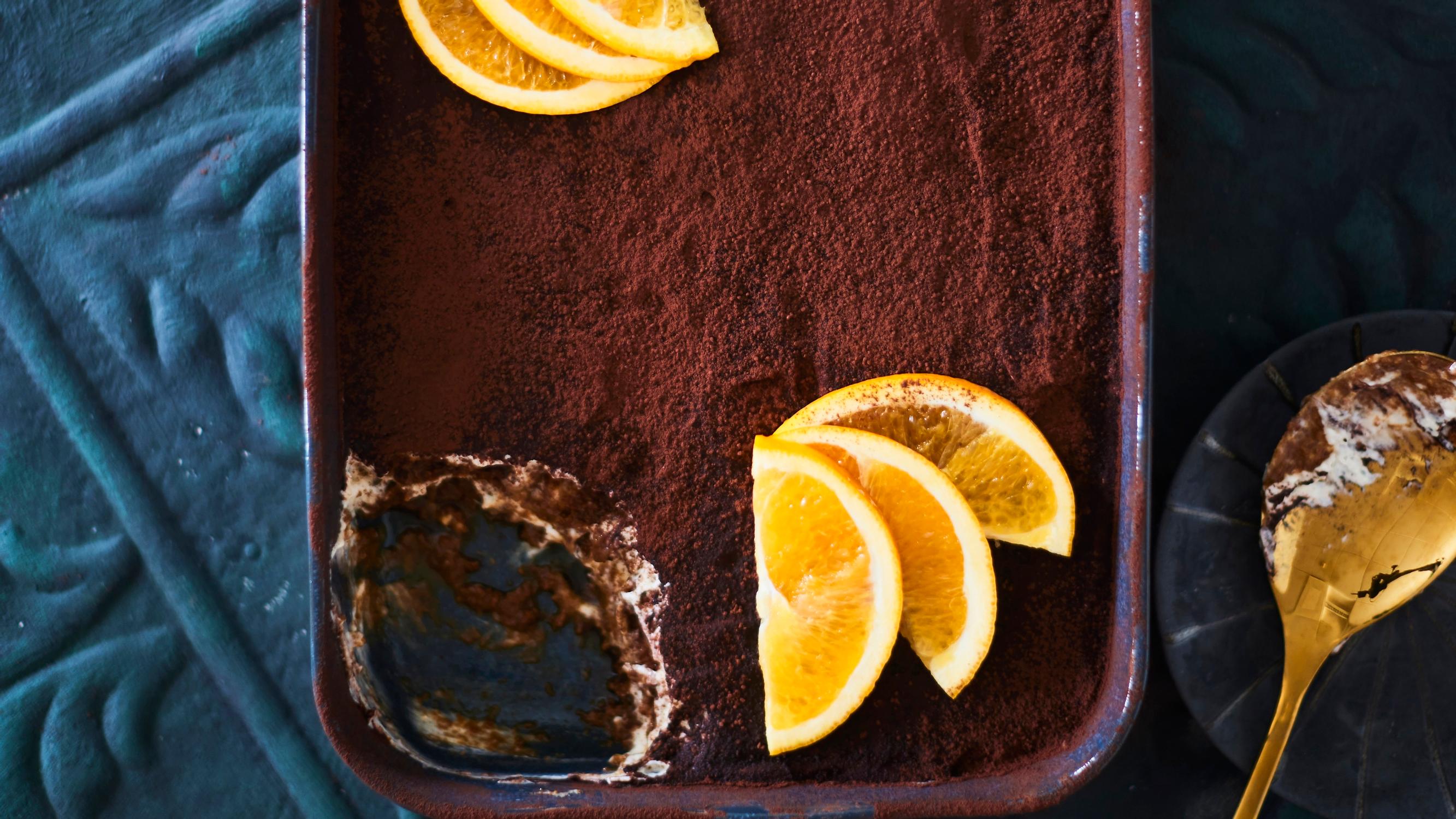 Peräkylän tiramisu on lukijamme Sinin herkullinen versio klassikkojälkiruoasta – ”Olen leiponut reseptillä 15 vuotta”