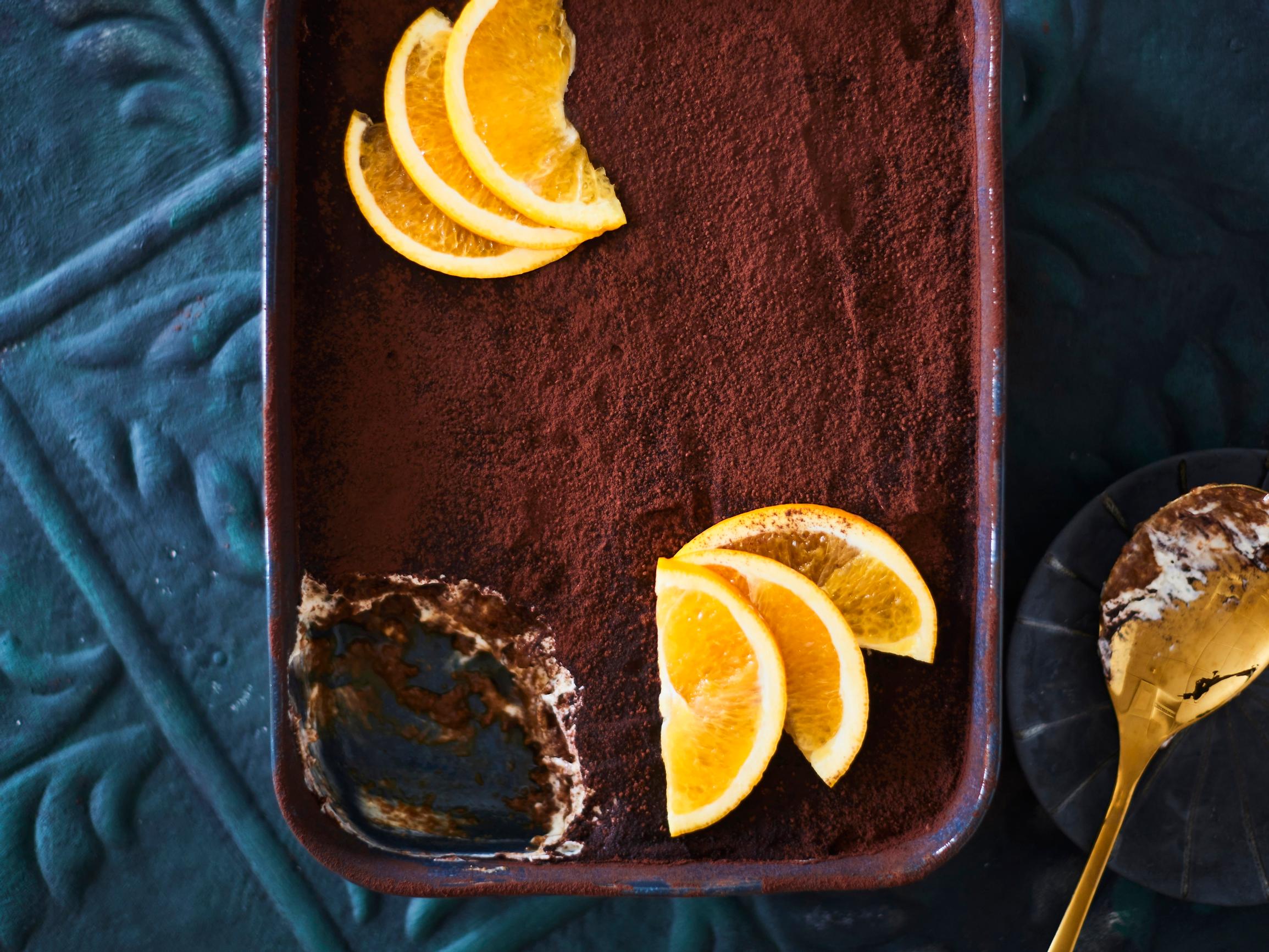 Peräkylän tiramisu on lukijamme Sinin herkullinen versio klassikkojälkiruoasta – ”Olen leiponut reseptillä 15 vuotta”