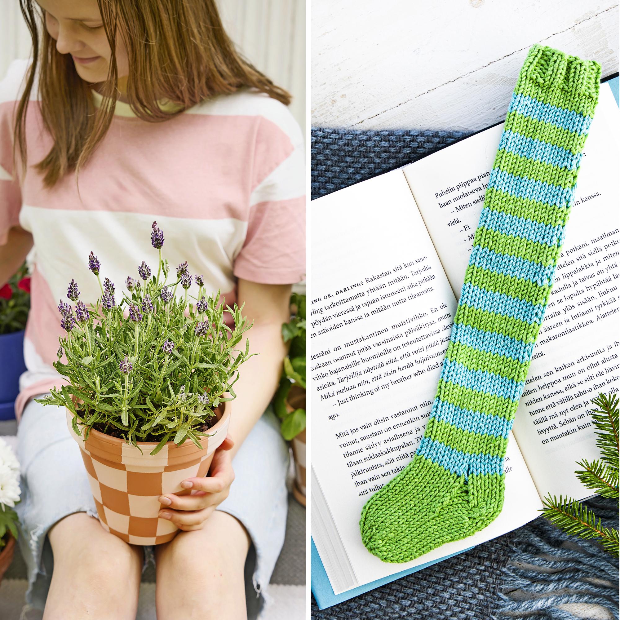 Lahja opettajalle – 5 hauskaa ja käytännöllistä diy-ideaa, joista opettaja ilahtuu