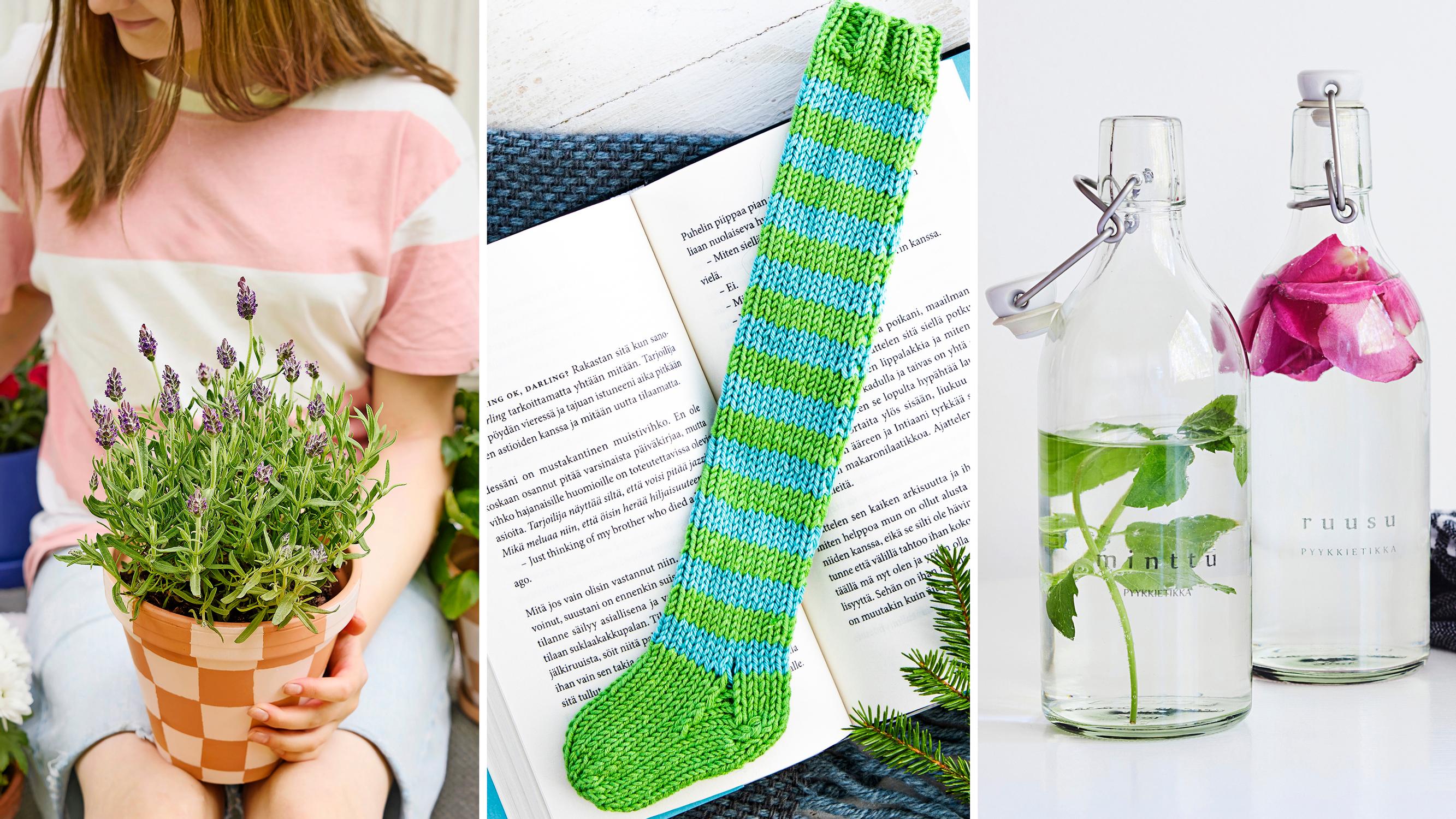 Lahja opettajalle – 5 hauskaa ja käytännöllistä diy-ideaa, joista opettaja ilahtuu