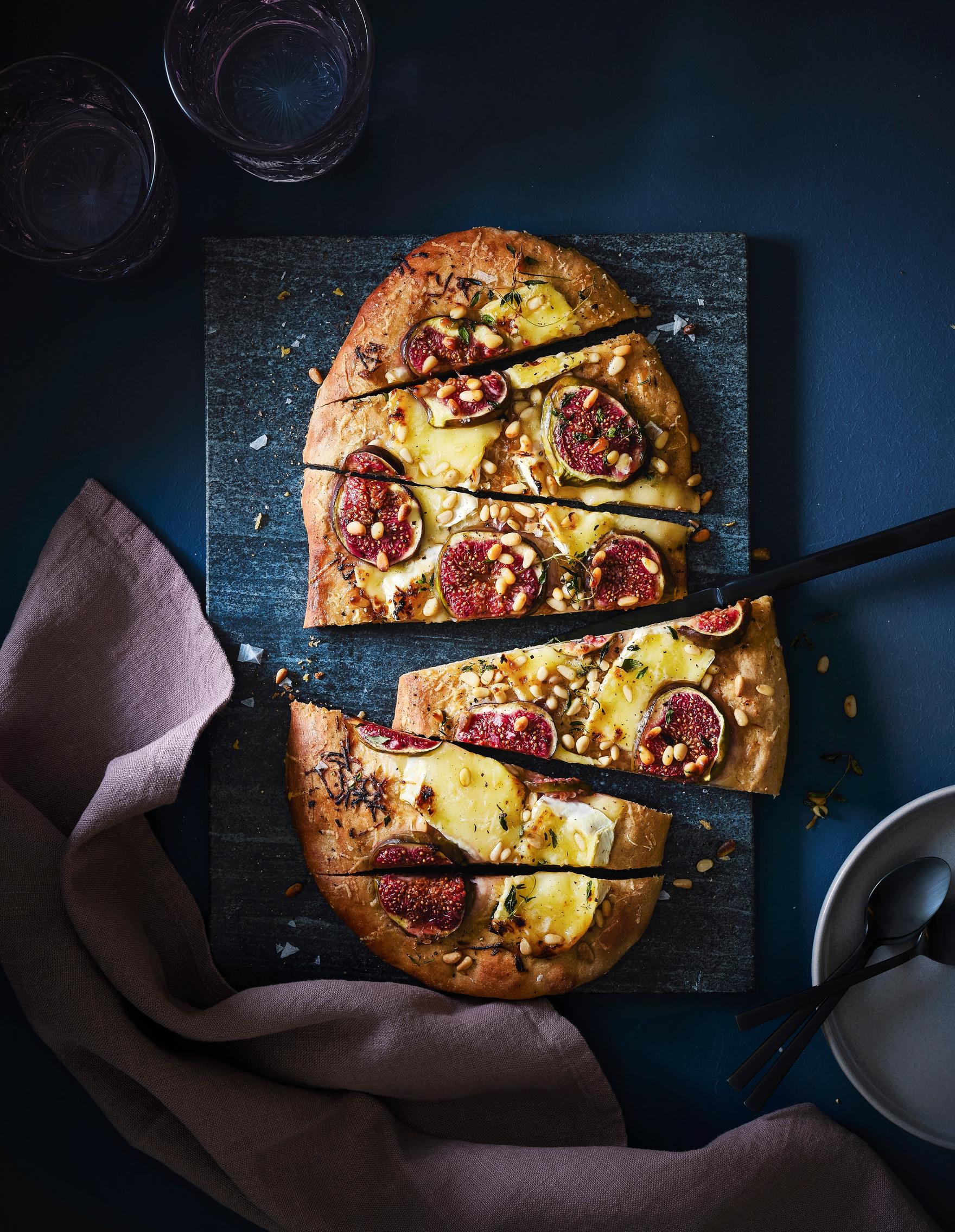 Överifocaccia