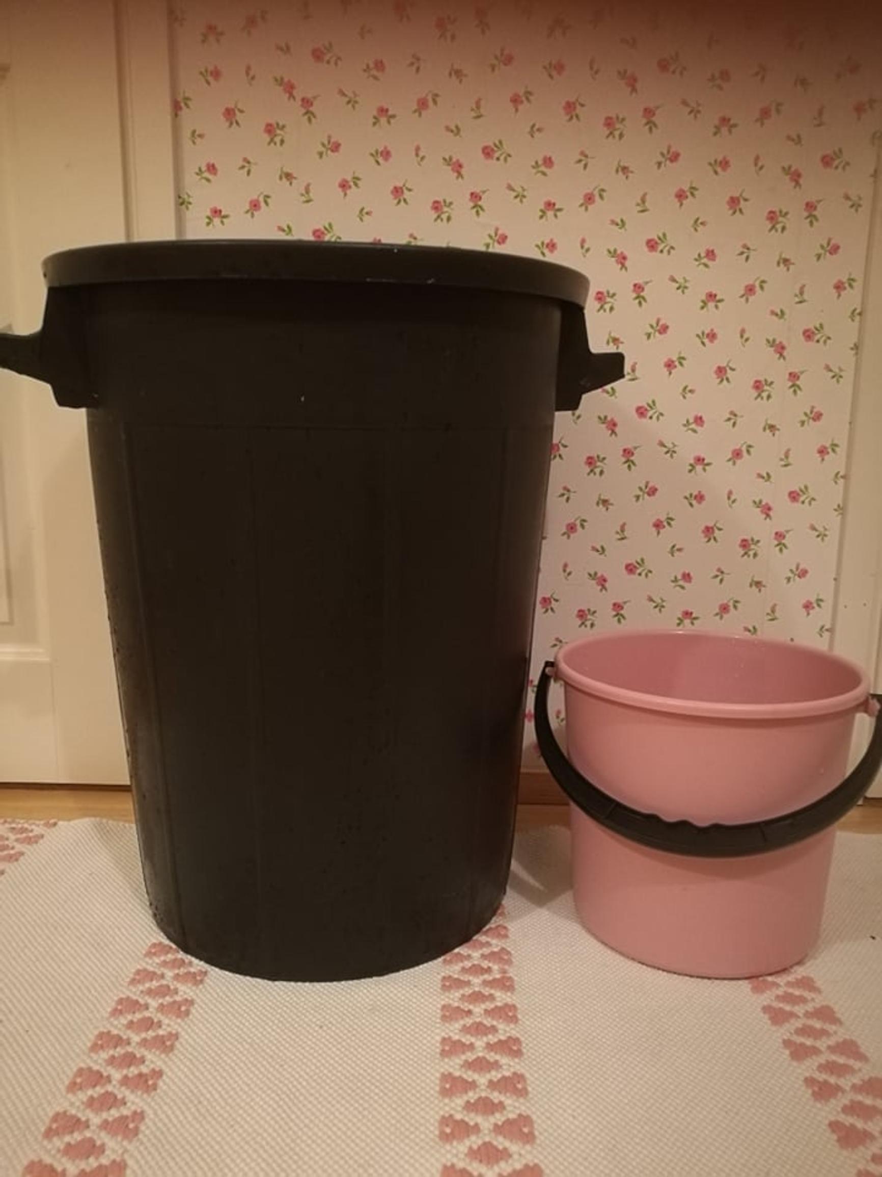 Suuri vesisaavi ja ämpäri