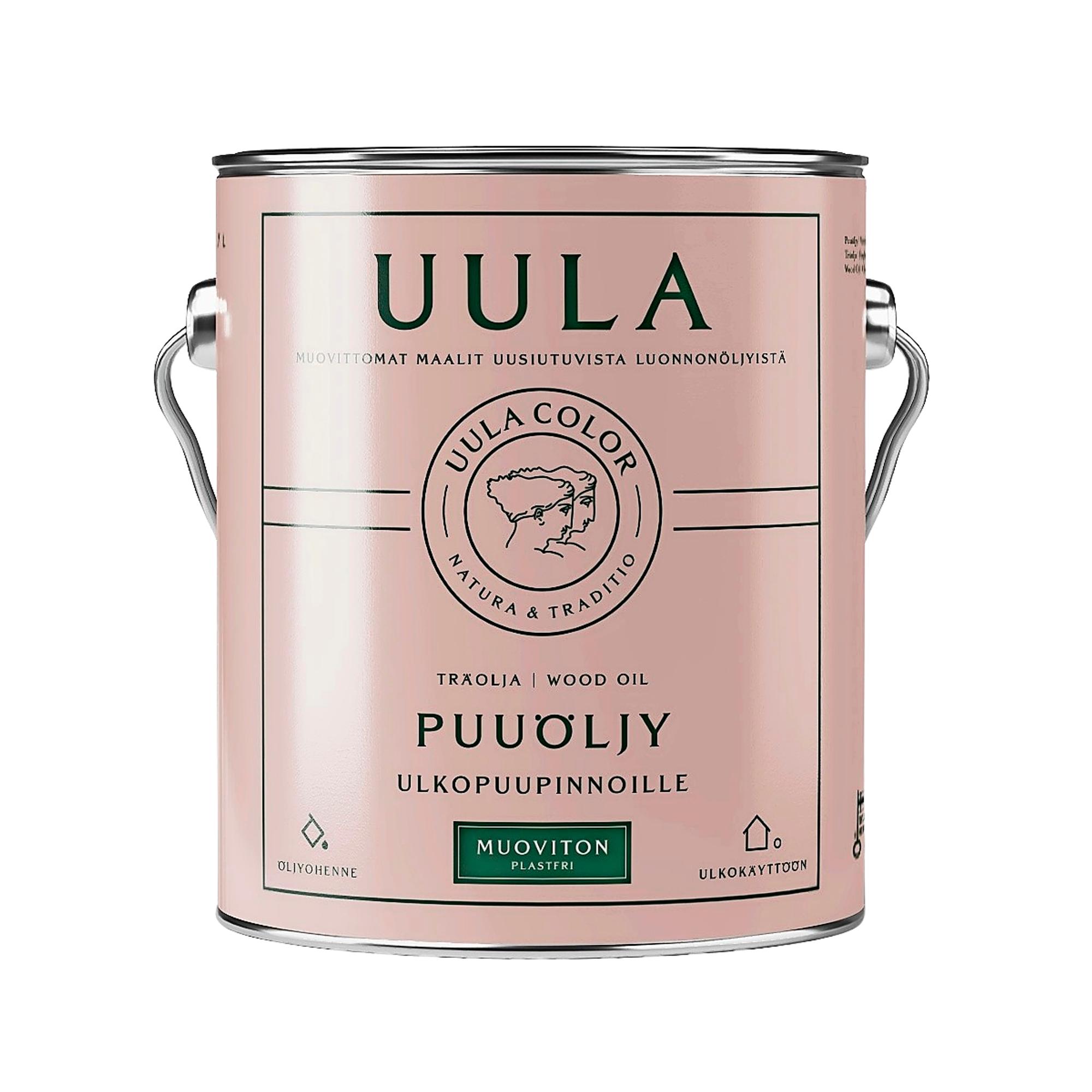 Uula-puuöljy