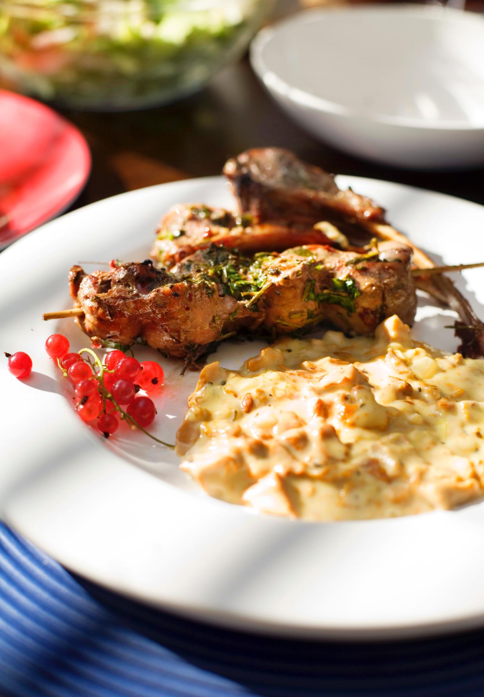 Kantarellimuhennos – syysherkkujen ehdoton ykkönen!