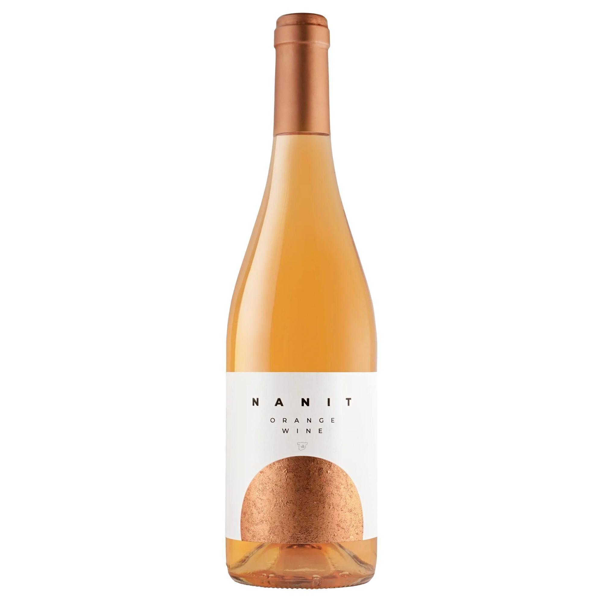 Nanit Orange Wine Organic 2023, 14,48 € / 0,75 l