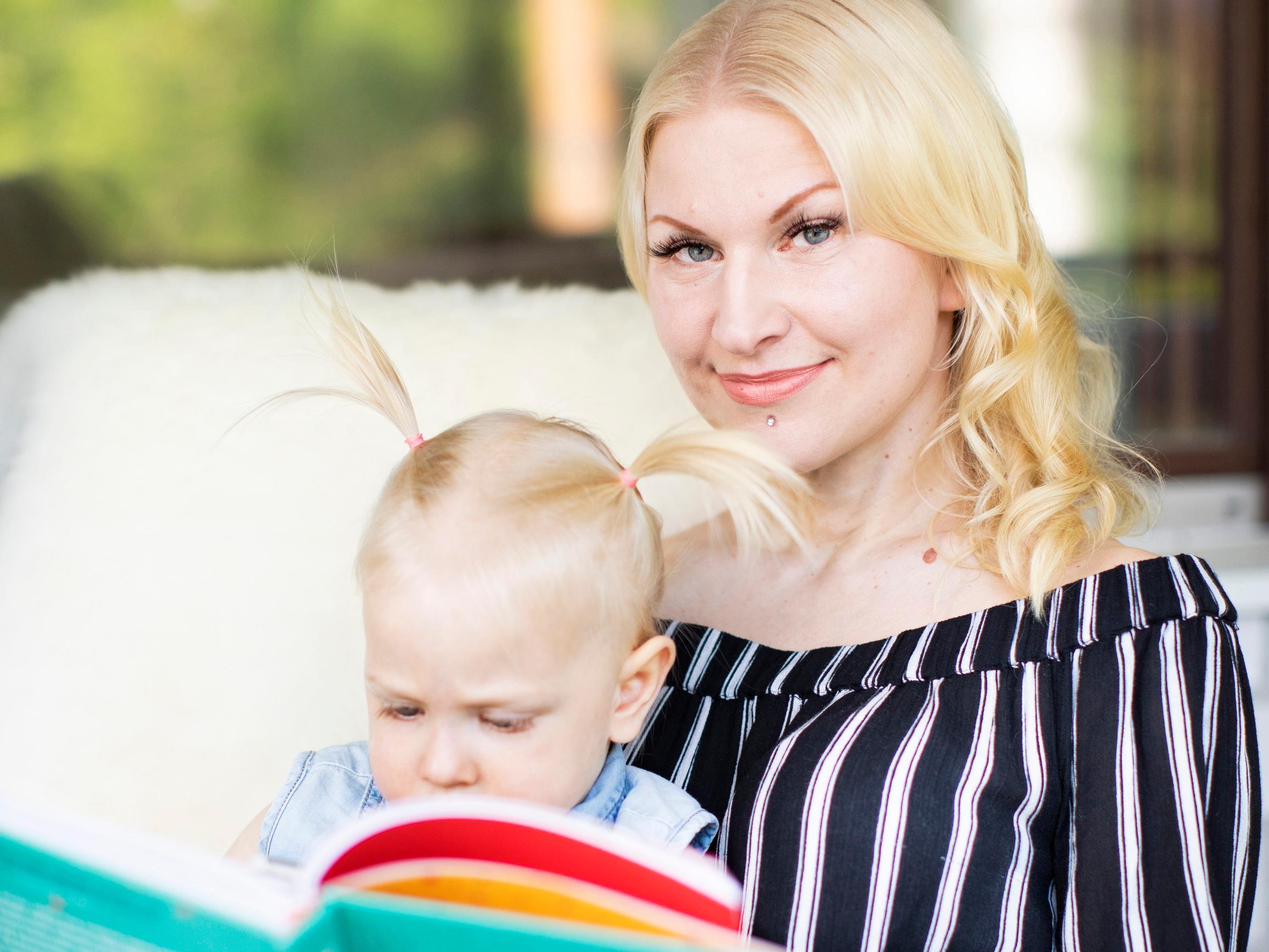 Oma lapsi, lottovoitto ja haaveiden hirsihuvila – näin Hannan, Railan ja Annelin unelmat toteutuivat