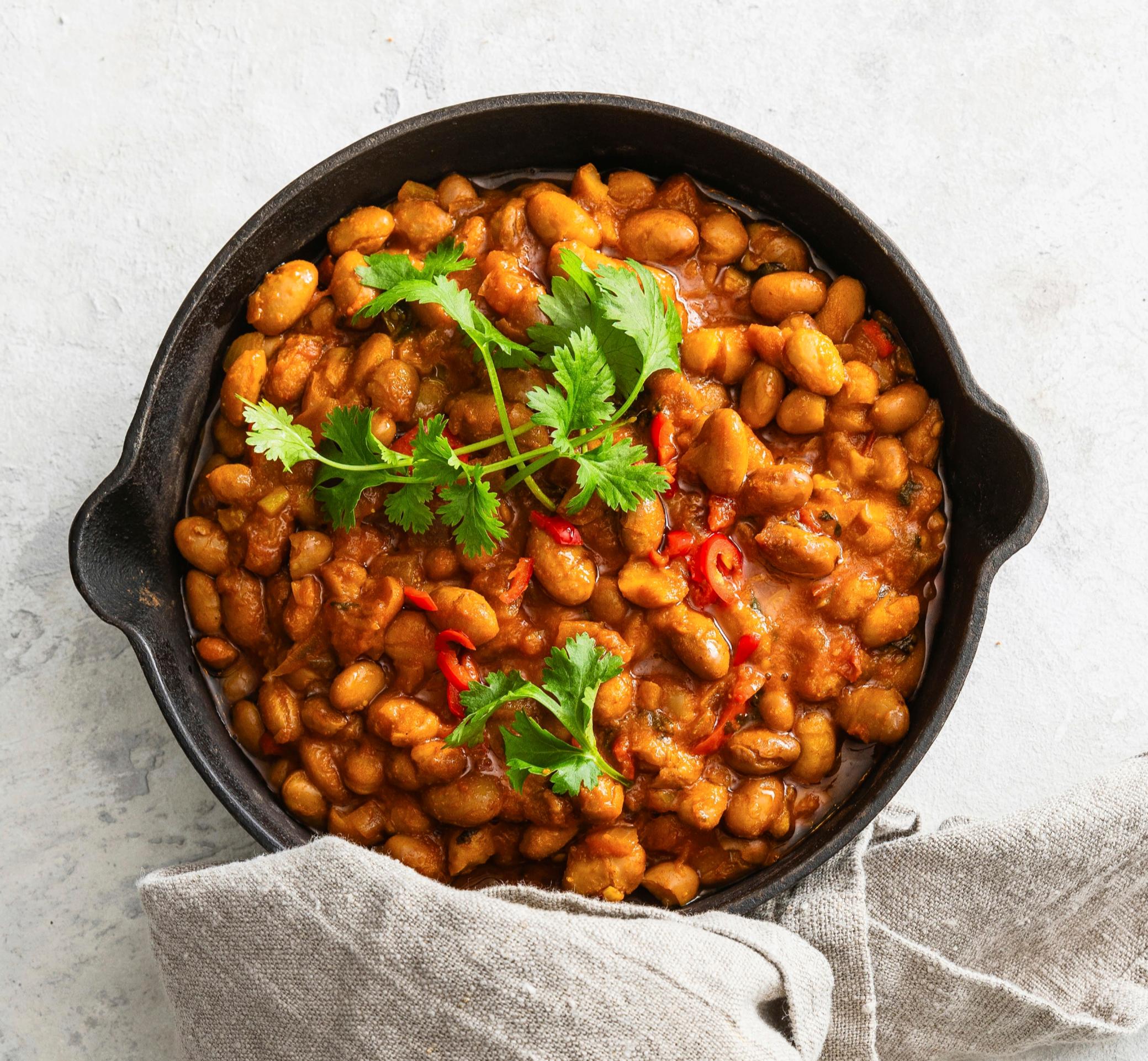 Se paras papucurry! Herkullinen ja mausteinen intialainen curry syntyy puolessa tunnissa