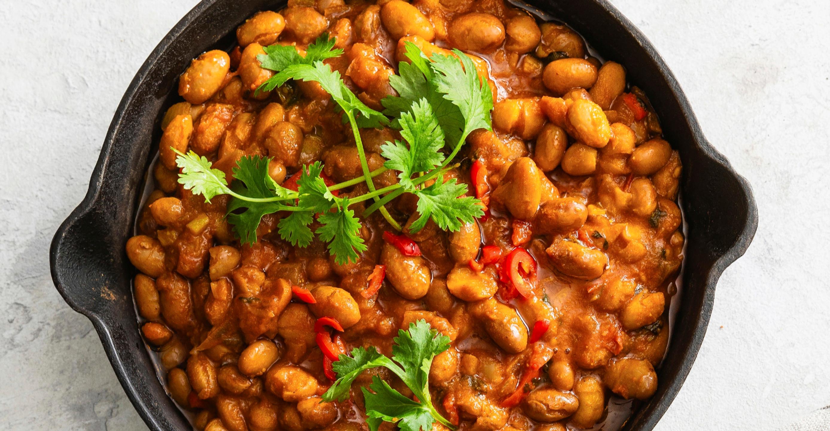 Se paras papucurry! Herkullinen ja mausteinen intialainen curry syntyy puolessa tunnissa