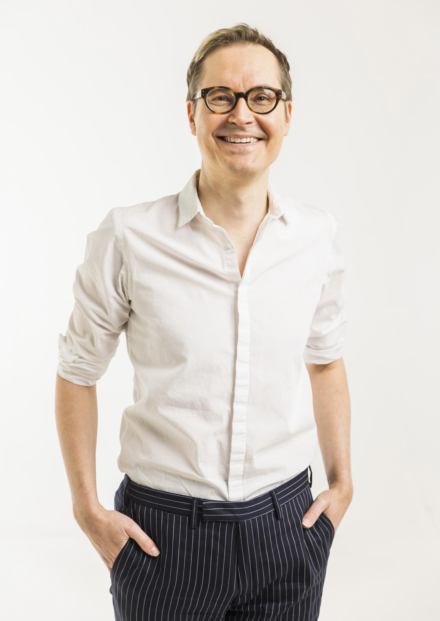 Kari-Otso Nevaluoman kolumni sisustuksen ihmeellisyyksistä | Meillä kotona