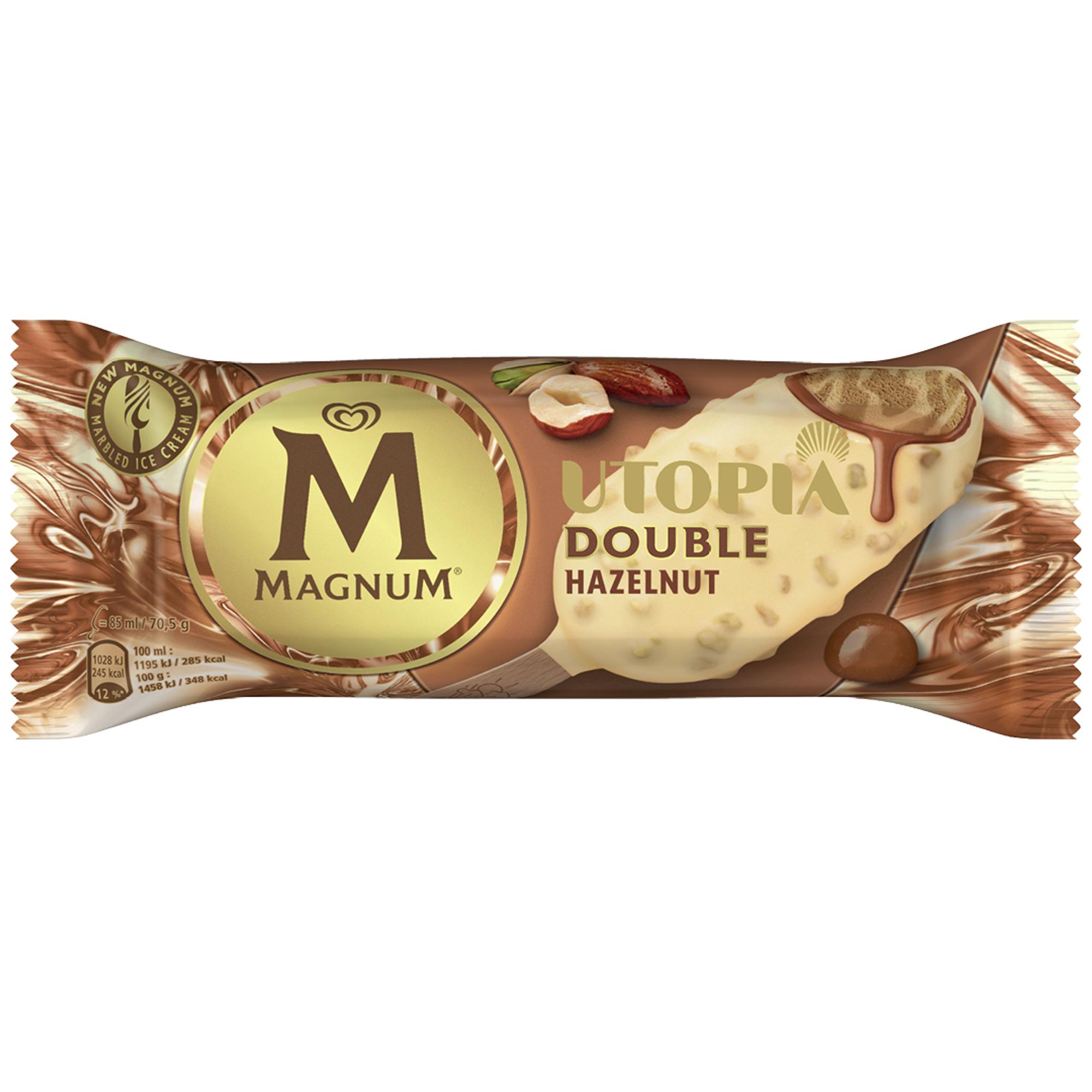 Ingman Magnum Utopia Double Hazelnut, 1,79 € / 70 g.