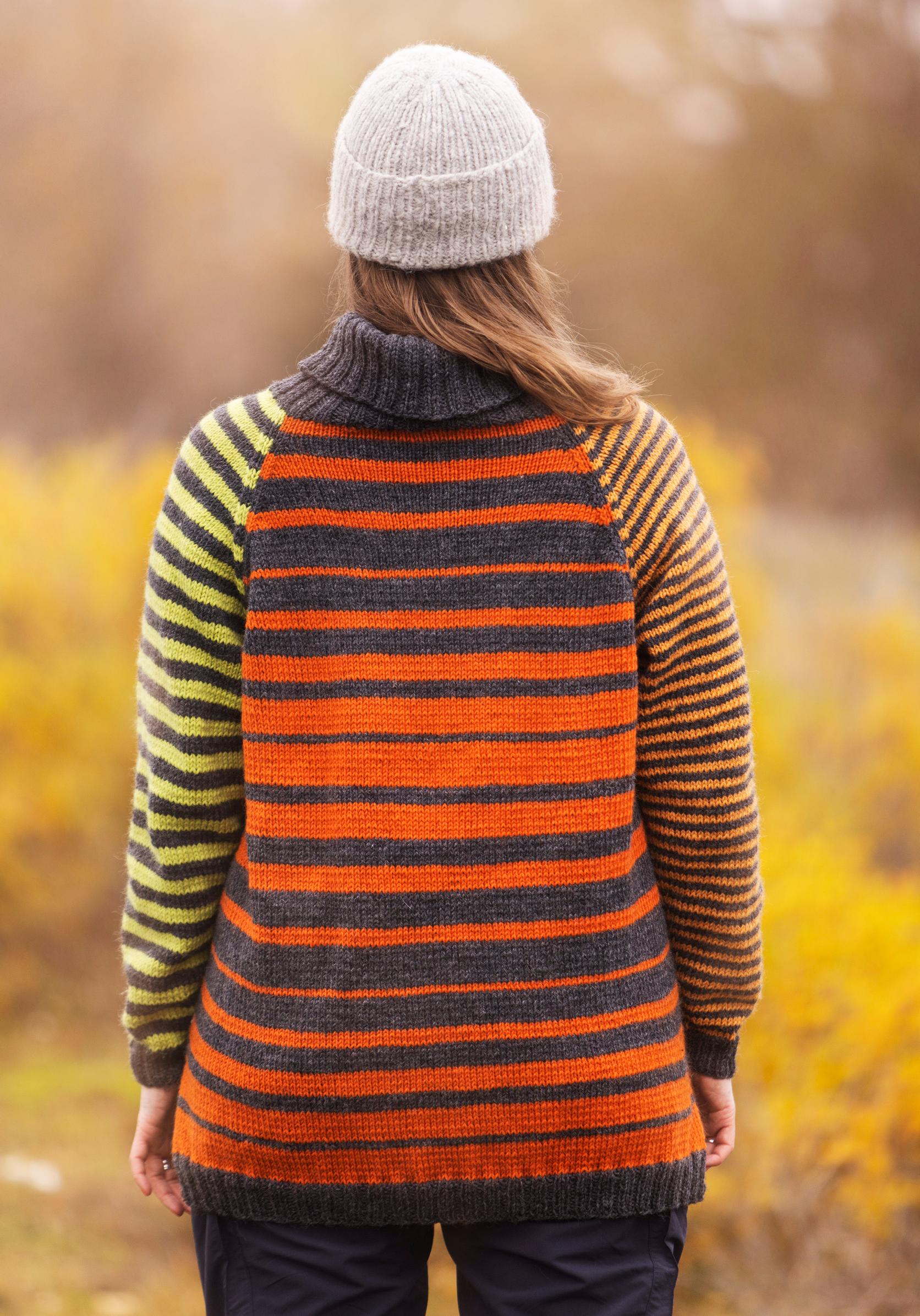 Koiranomistajan neule takaa