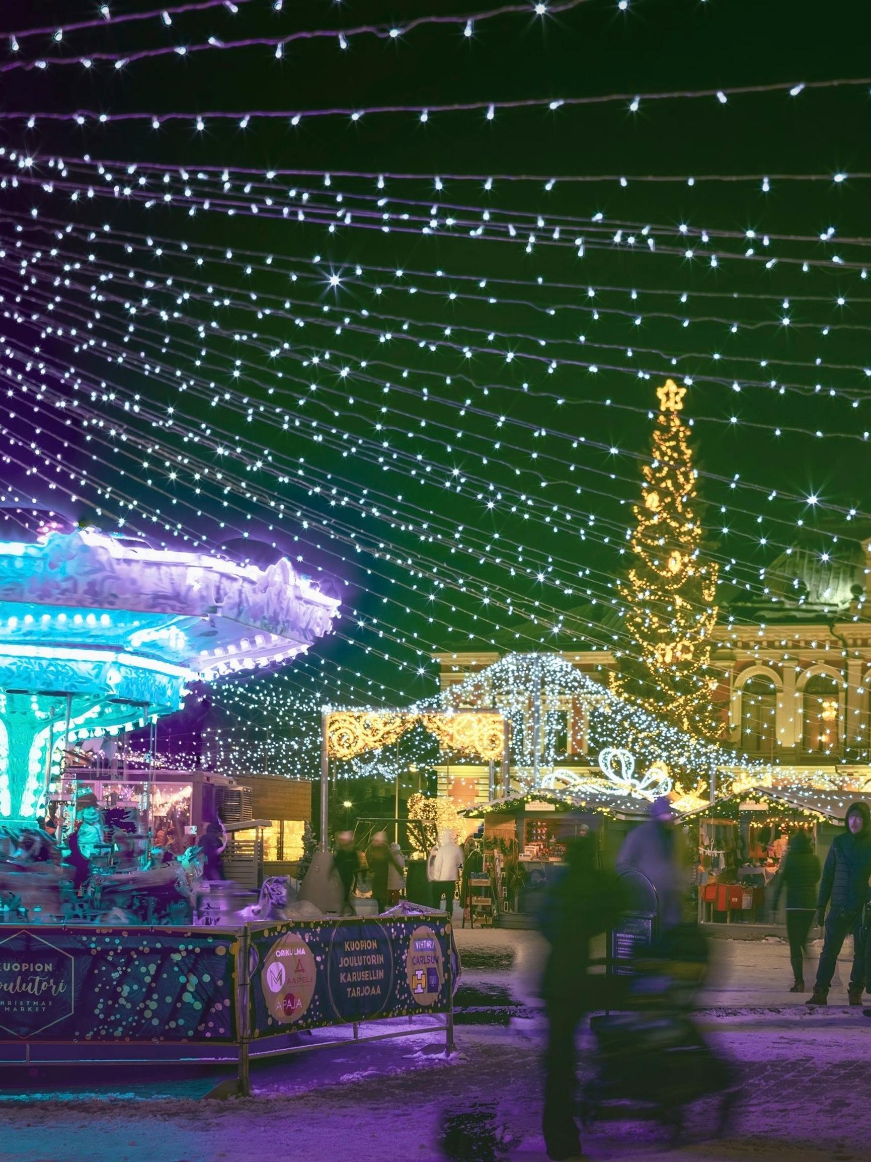 Täällä tulee joulumieli! Kokosimme 15 sykähdyttävää juhlakauden menovinkkiä ympäri maata
