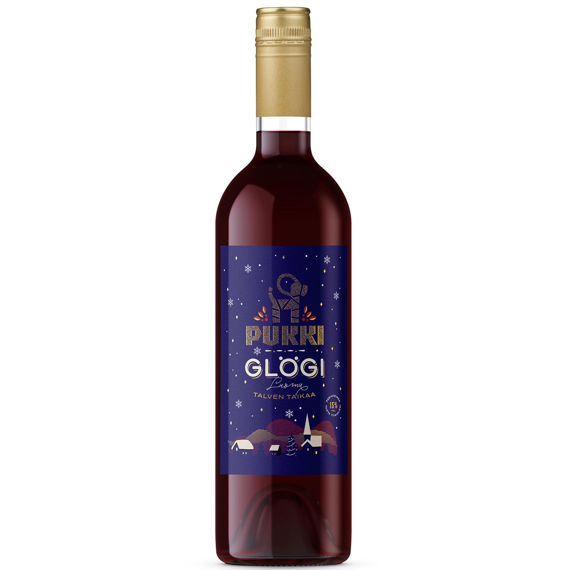 Pukki Luomu Glögi