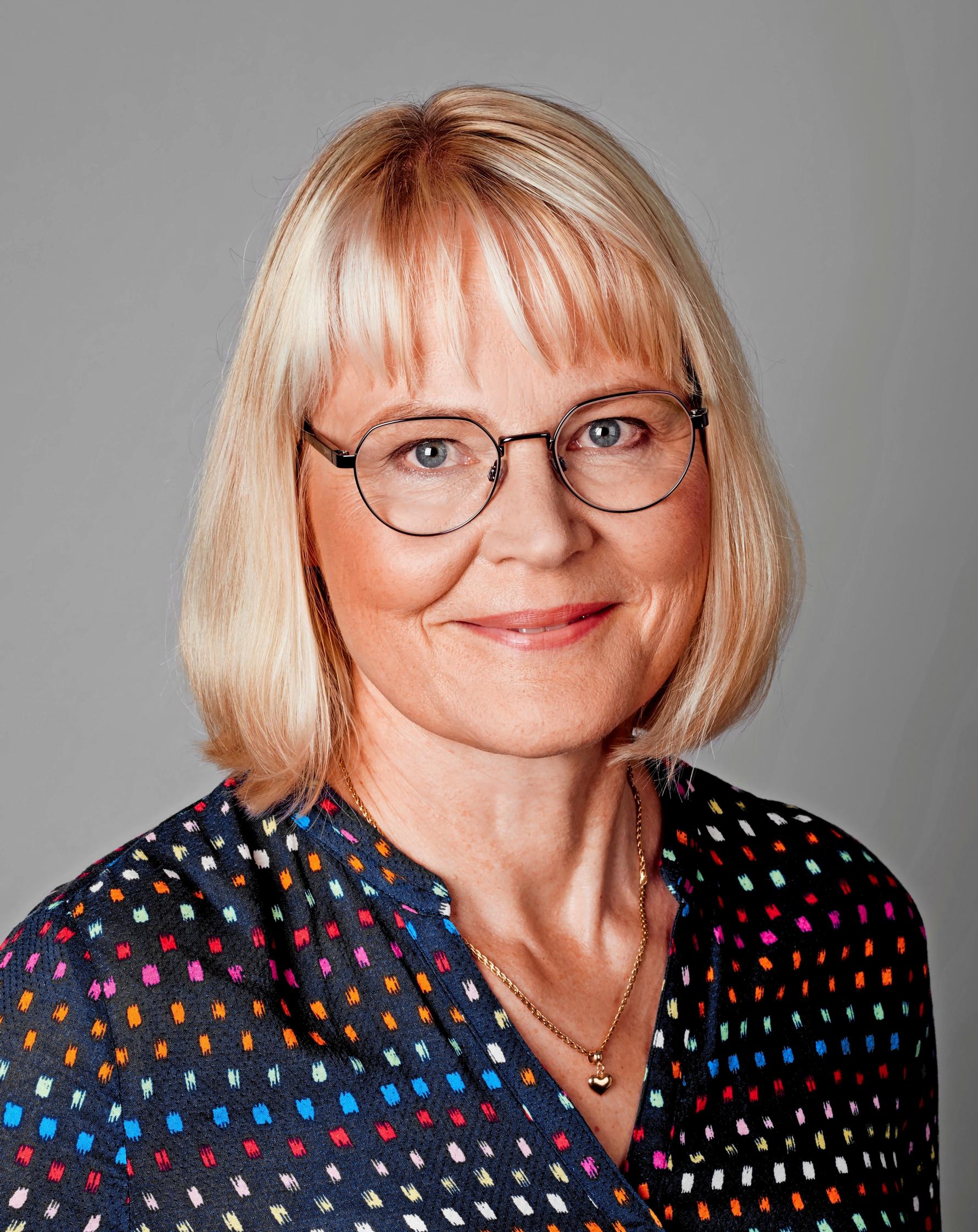 asiantuntija Tiina Ikonen Marttaliitosta