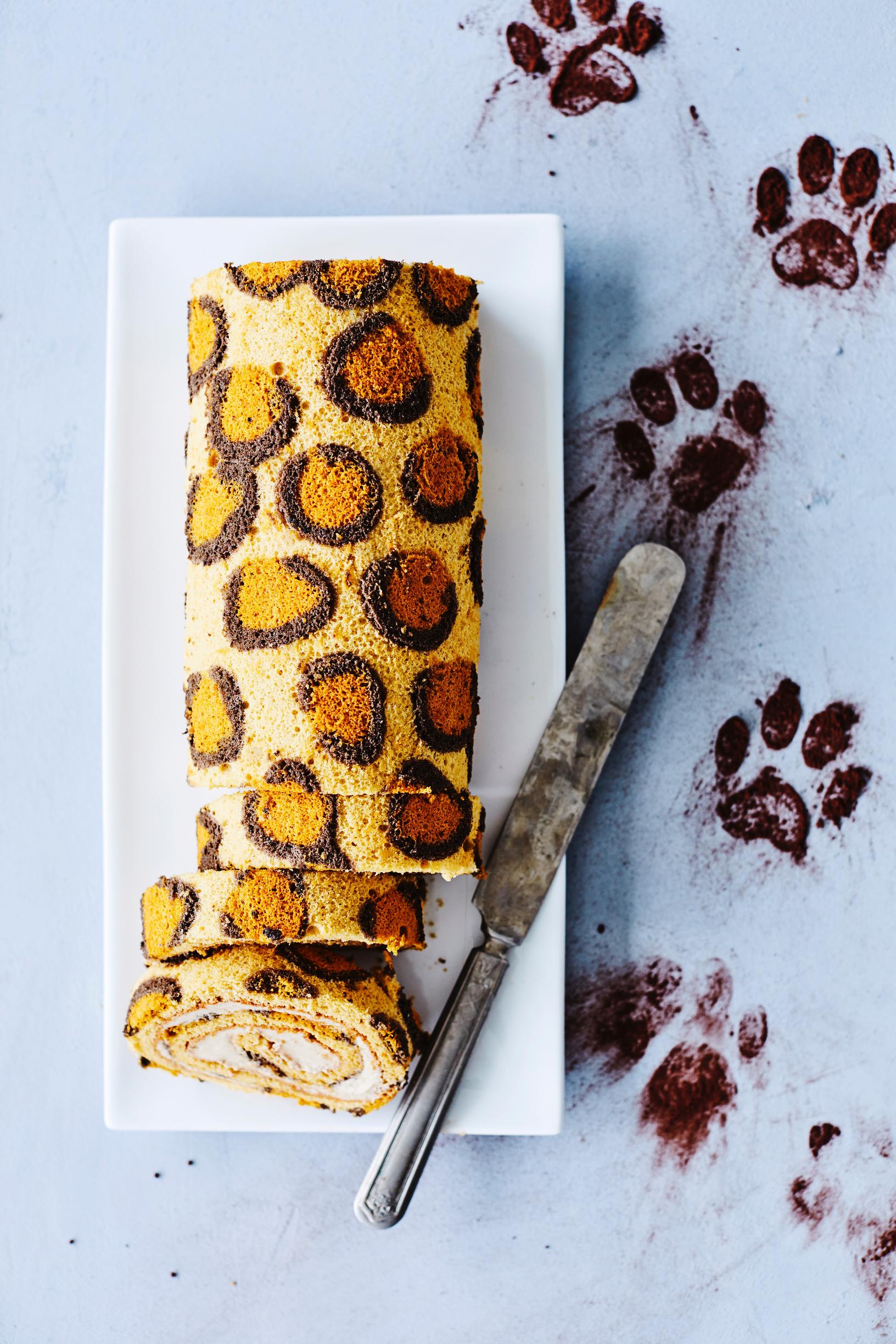 leopardikääretorttu