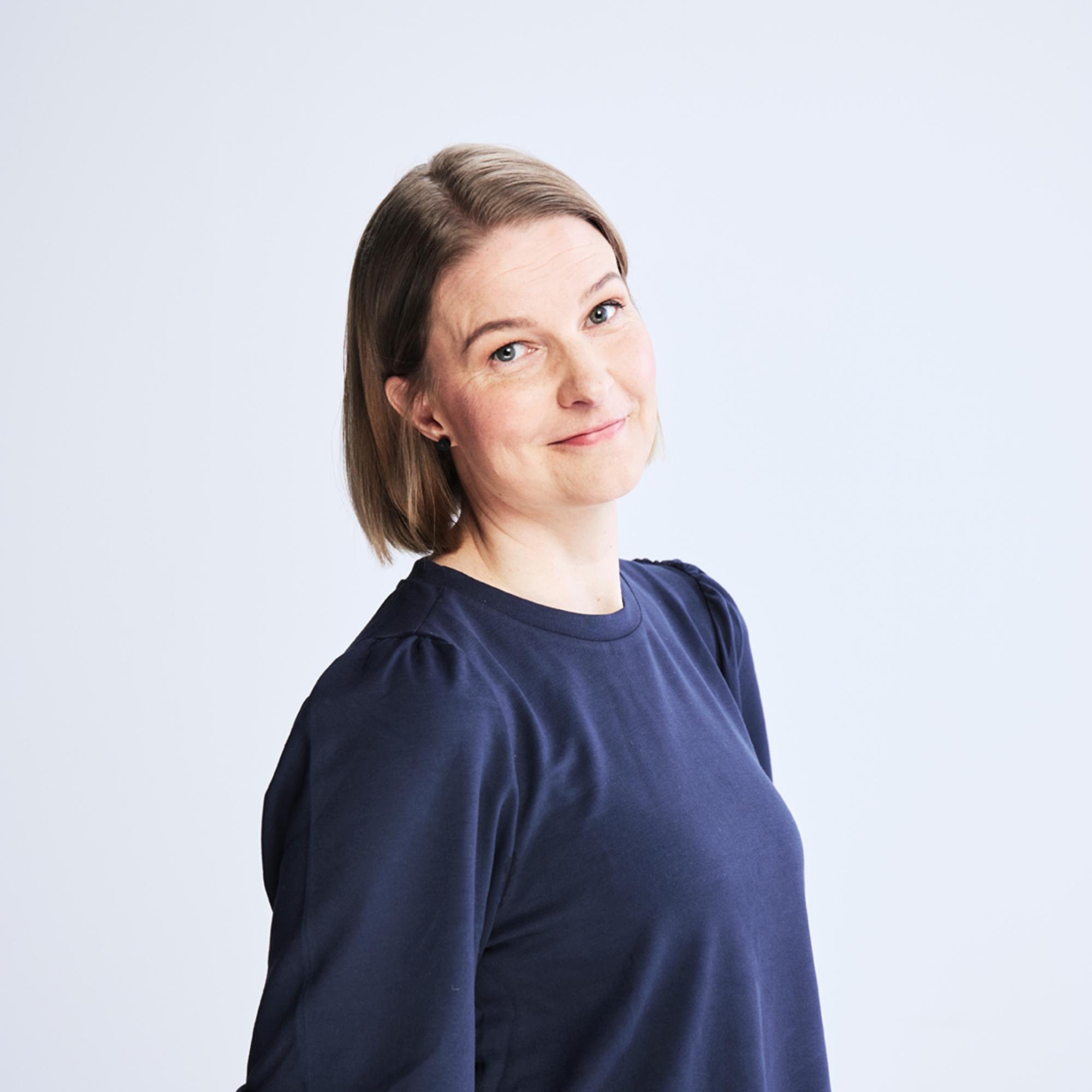 Jos jossain kaupassa pitäisi viettää yö, valintani olisi rautakauppa