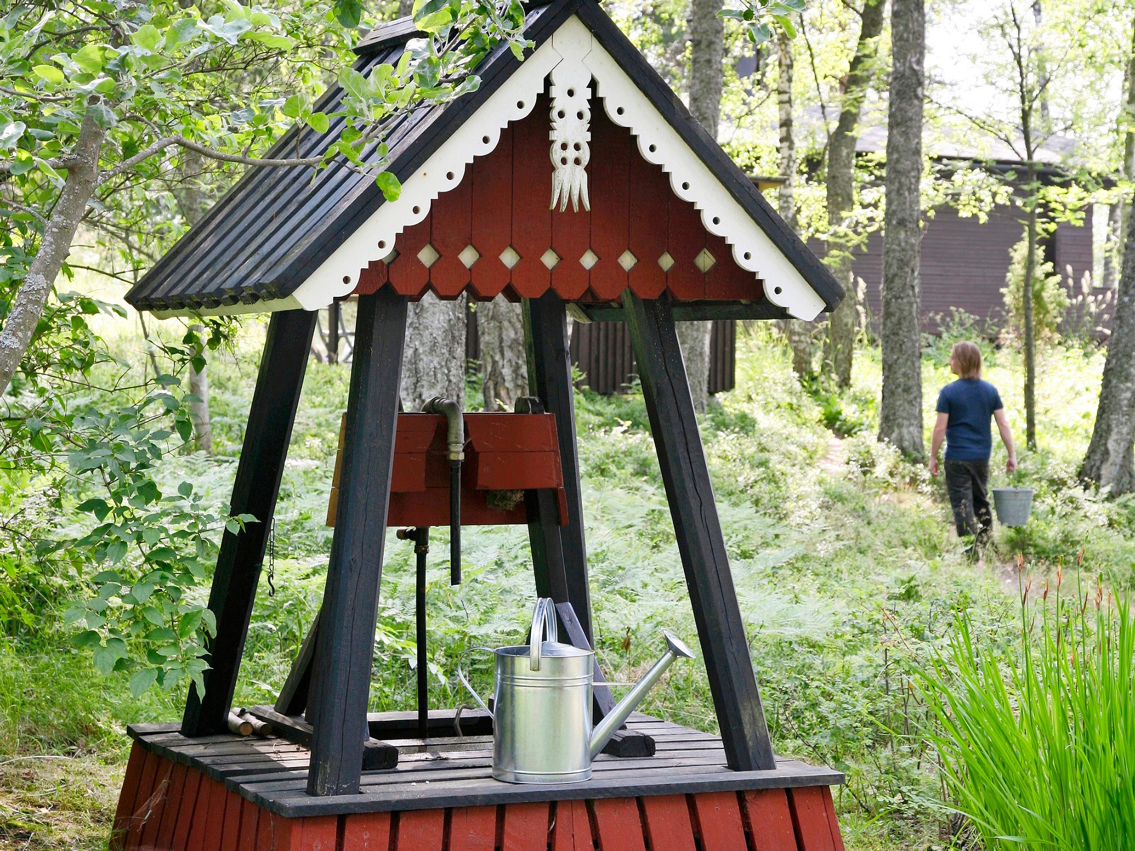 Kaivon huolto kannattaa ottaa tavaksi – säännöllinen kunnossapito takaa kaivoveden laadun